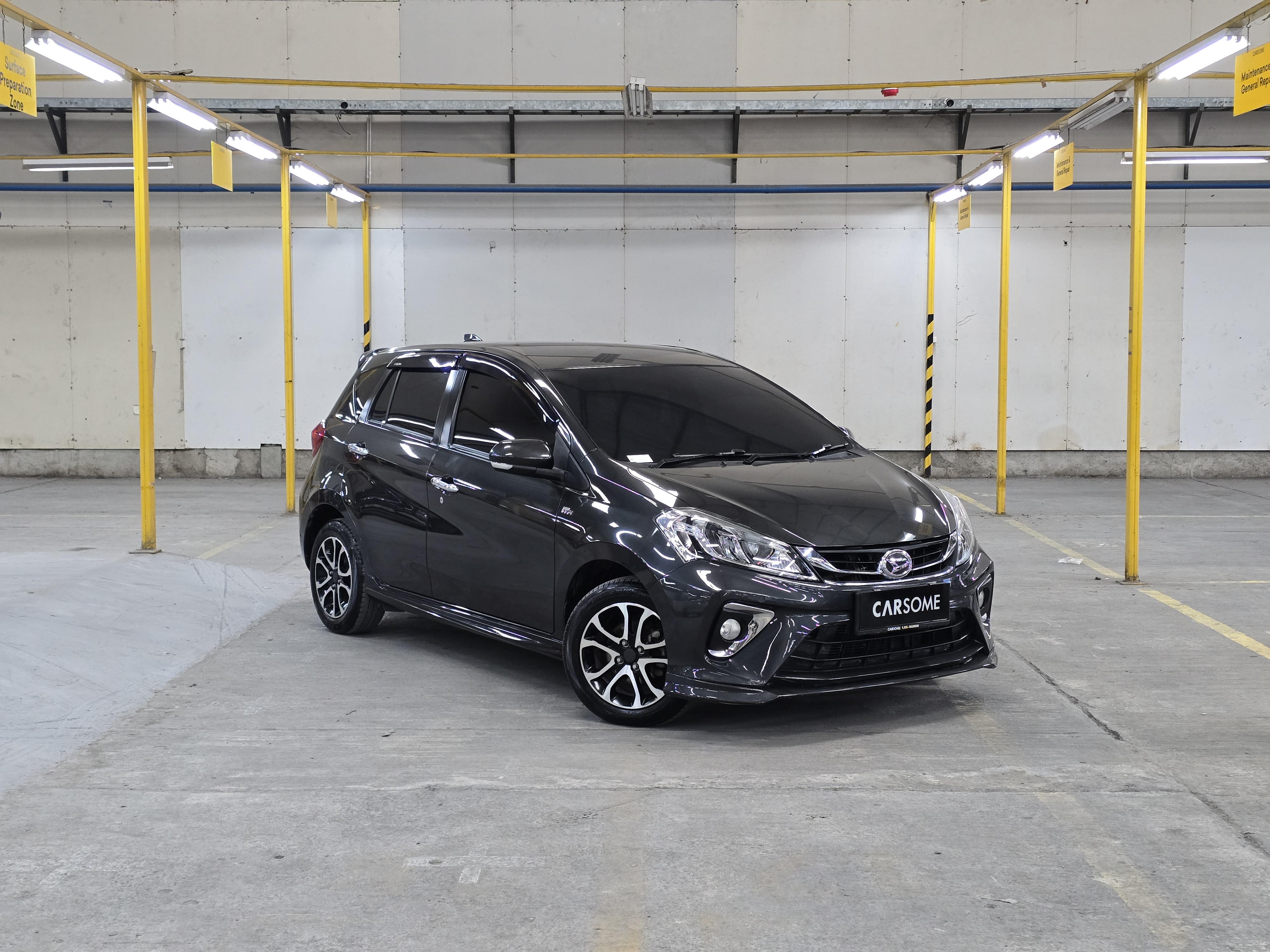 Daihatsu SIRION