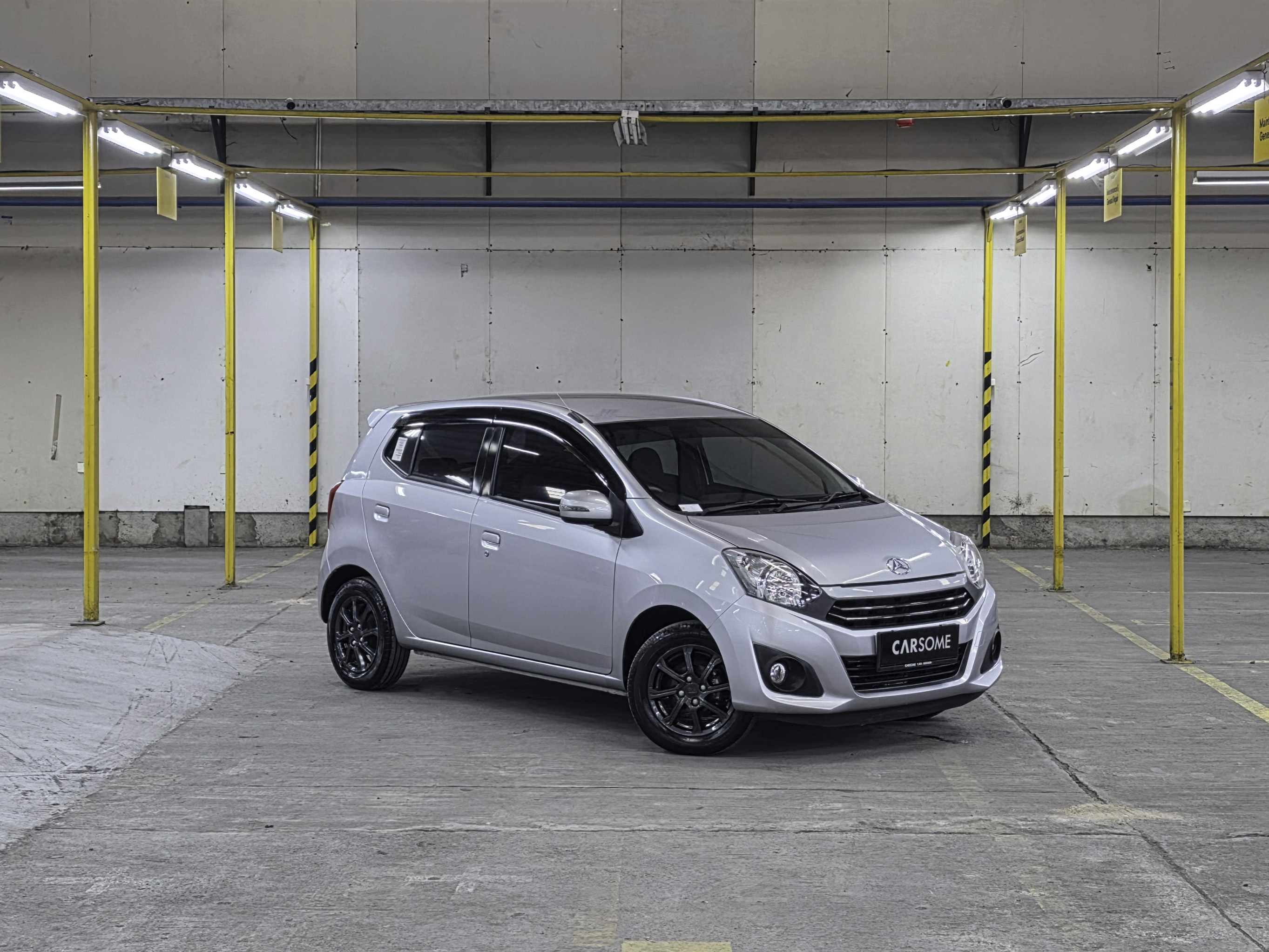 Daihatsu AYLA X