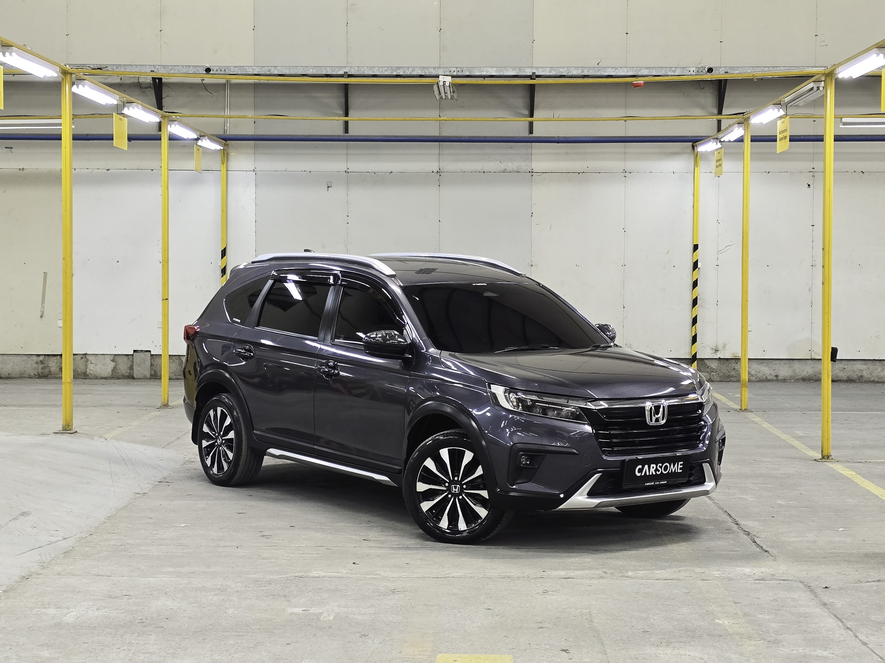 Honda BR-V PRESTIGE HS