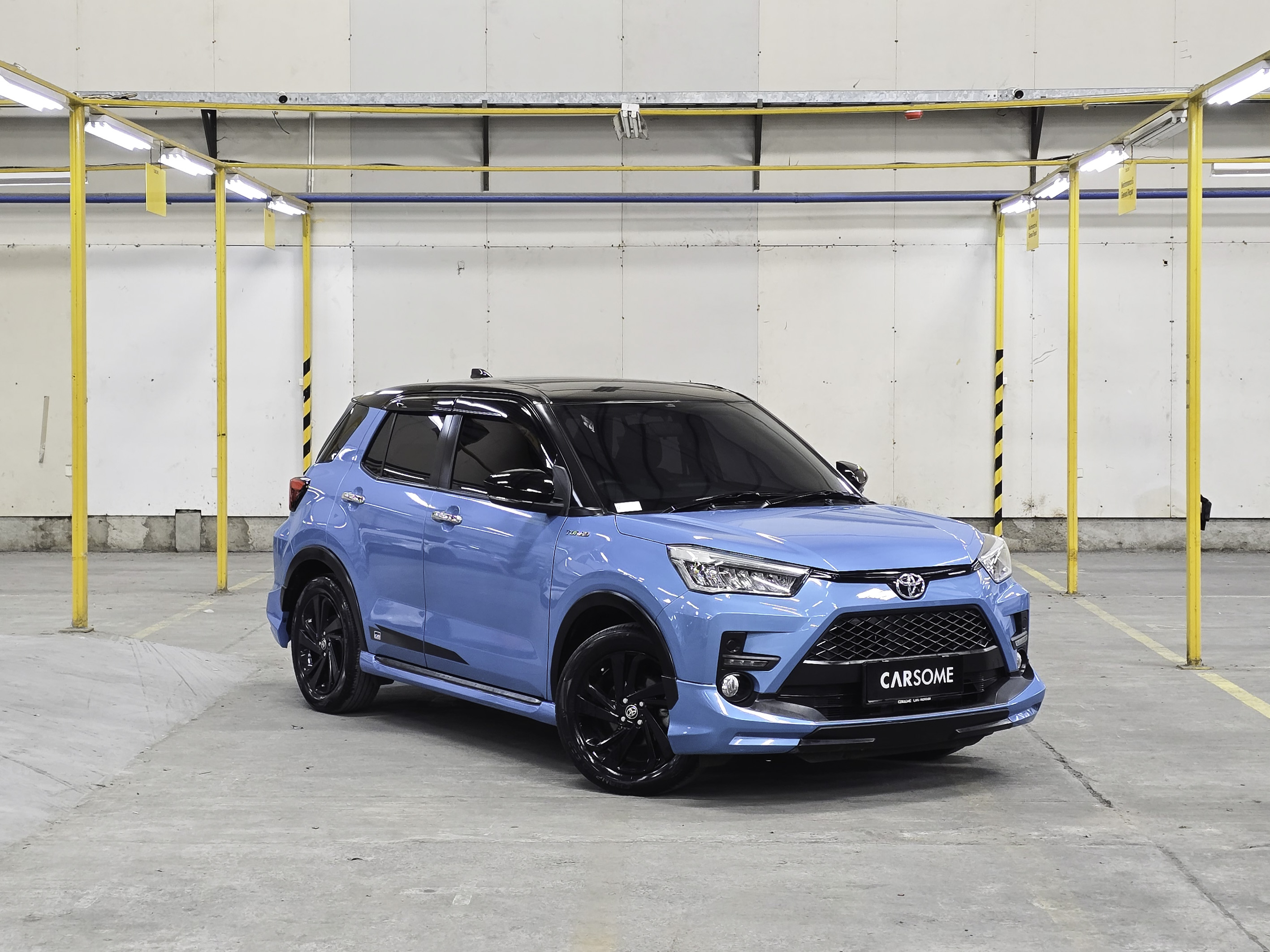 Toyota RAIZE GR SPORT