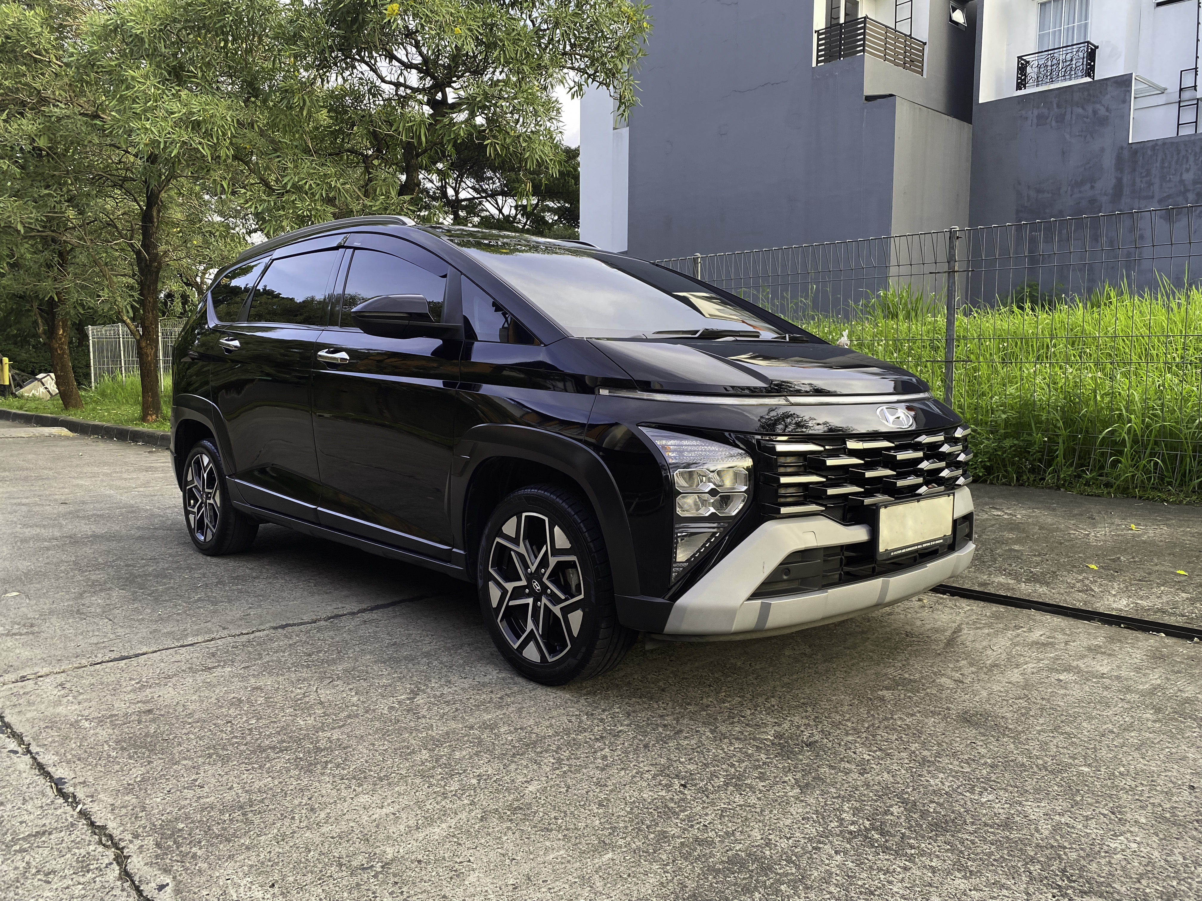Hyundai STARGAZER X PRIME