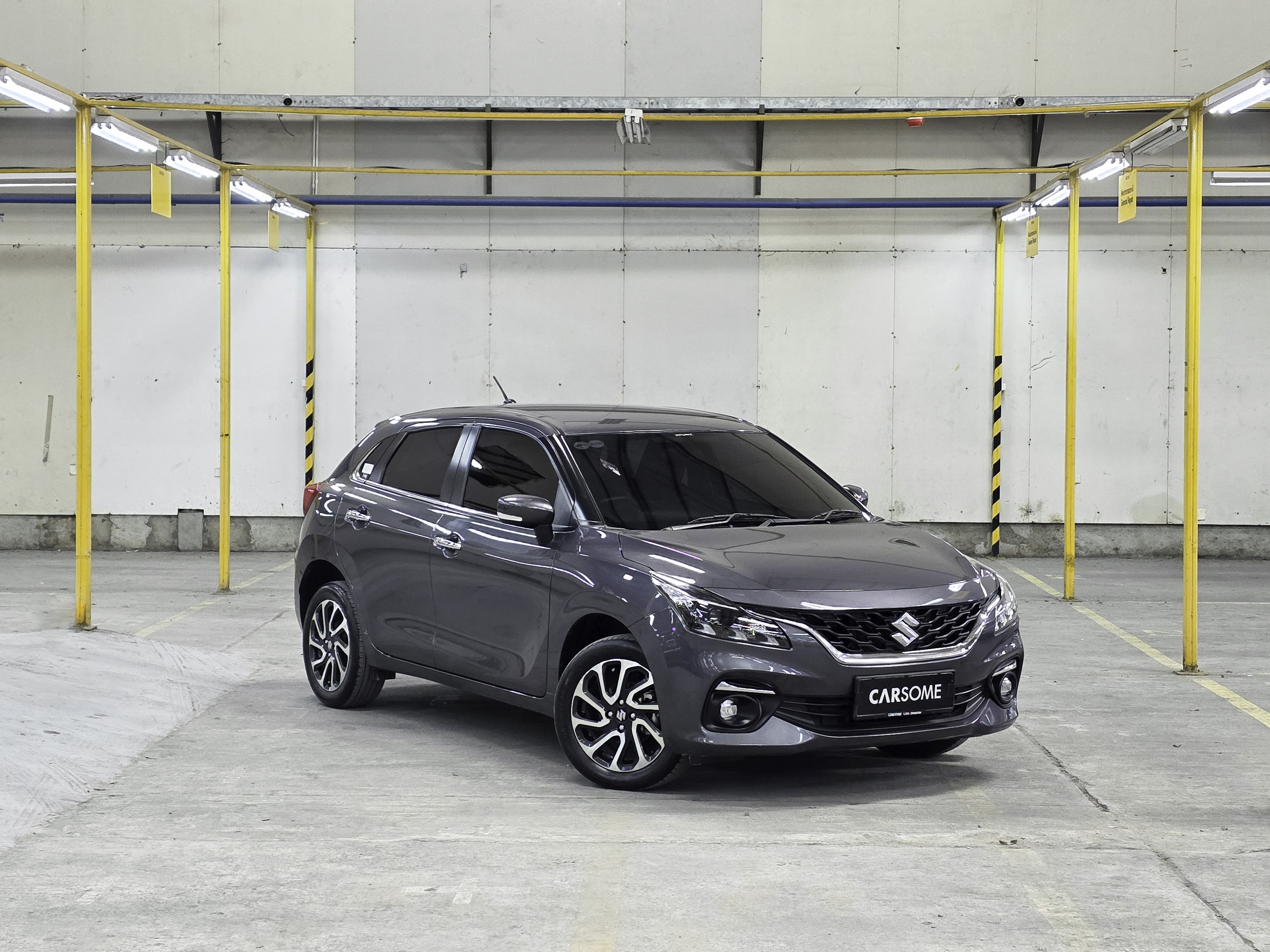 Suzuki BALENO HATCHBACK