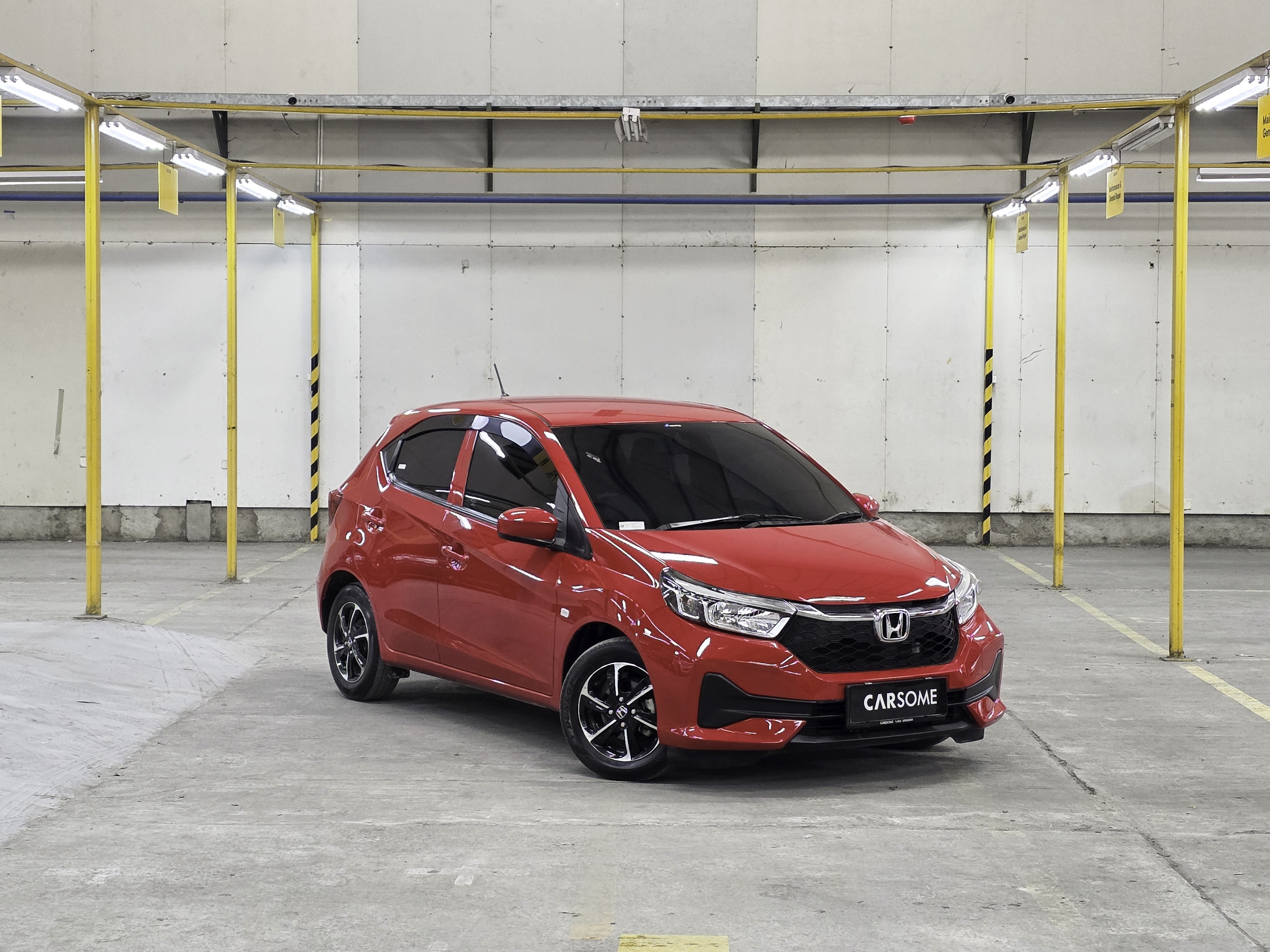 Honda BRIO SATYA E