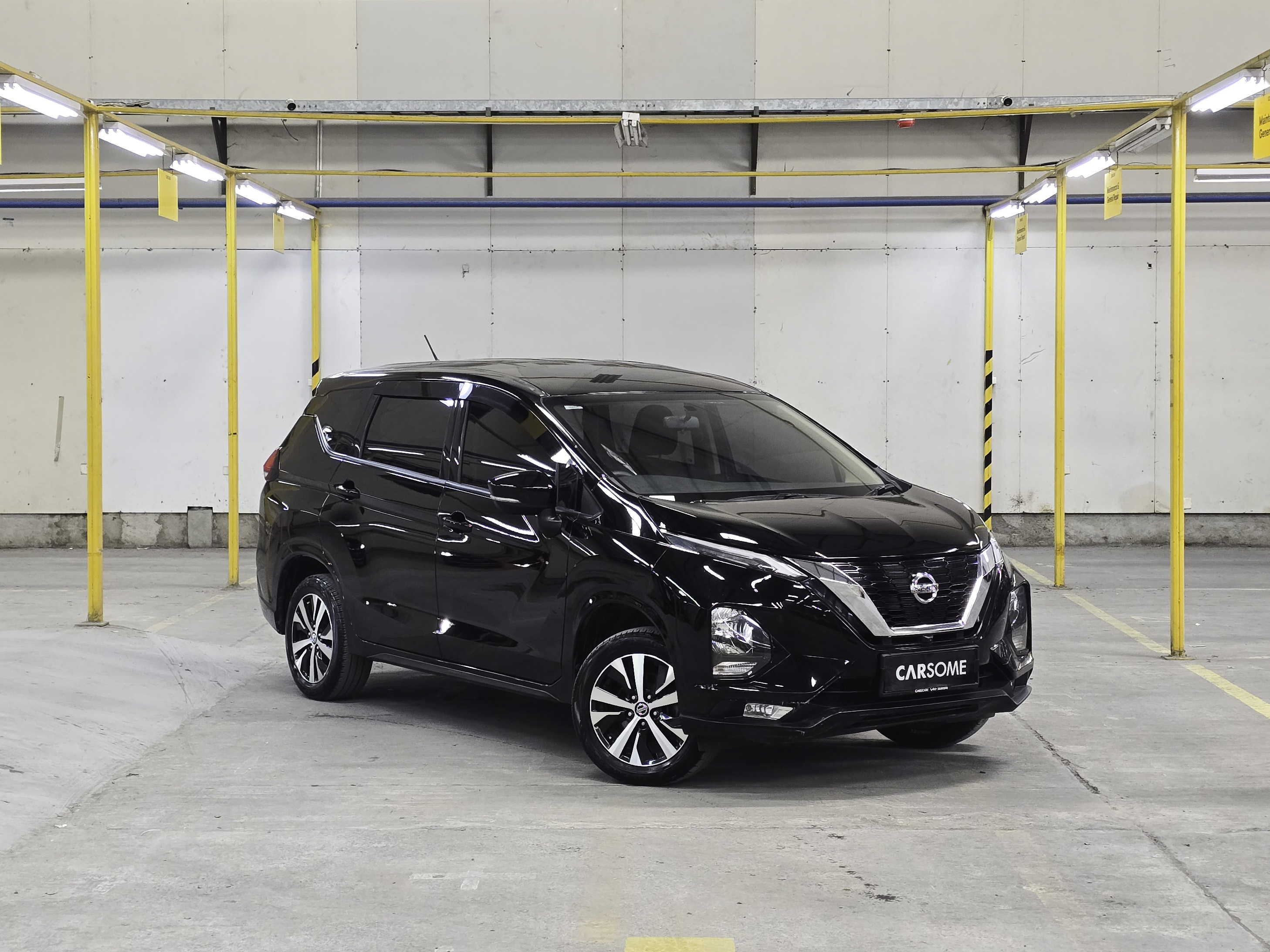 Nissan LIVINA VE