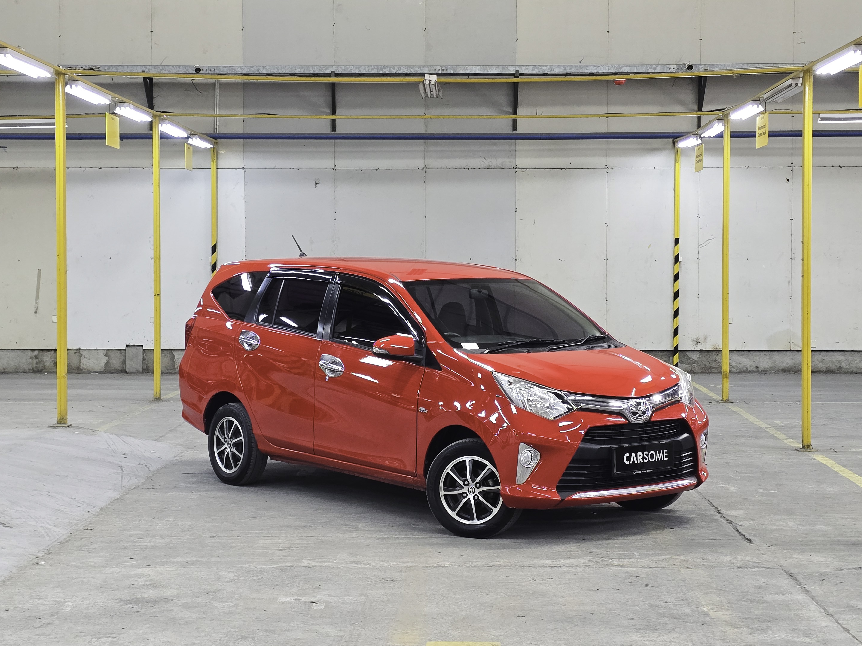 Toyota CALYA G