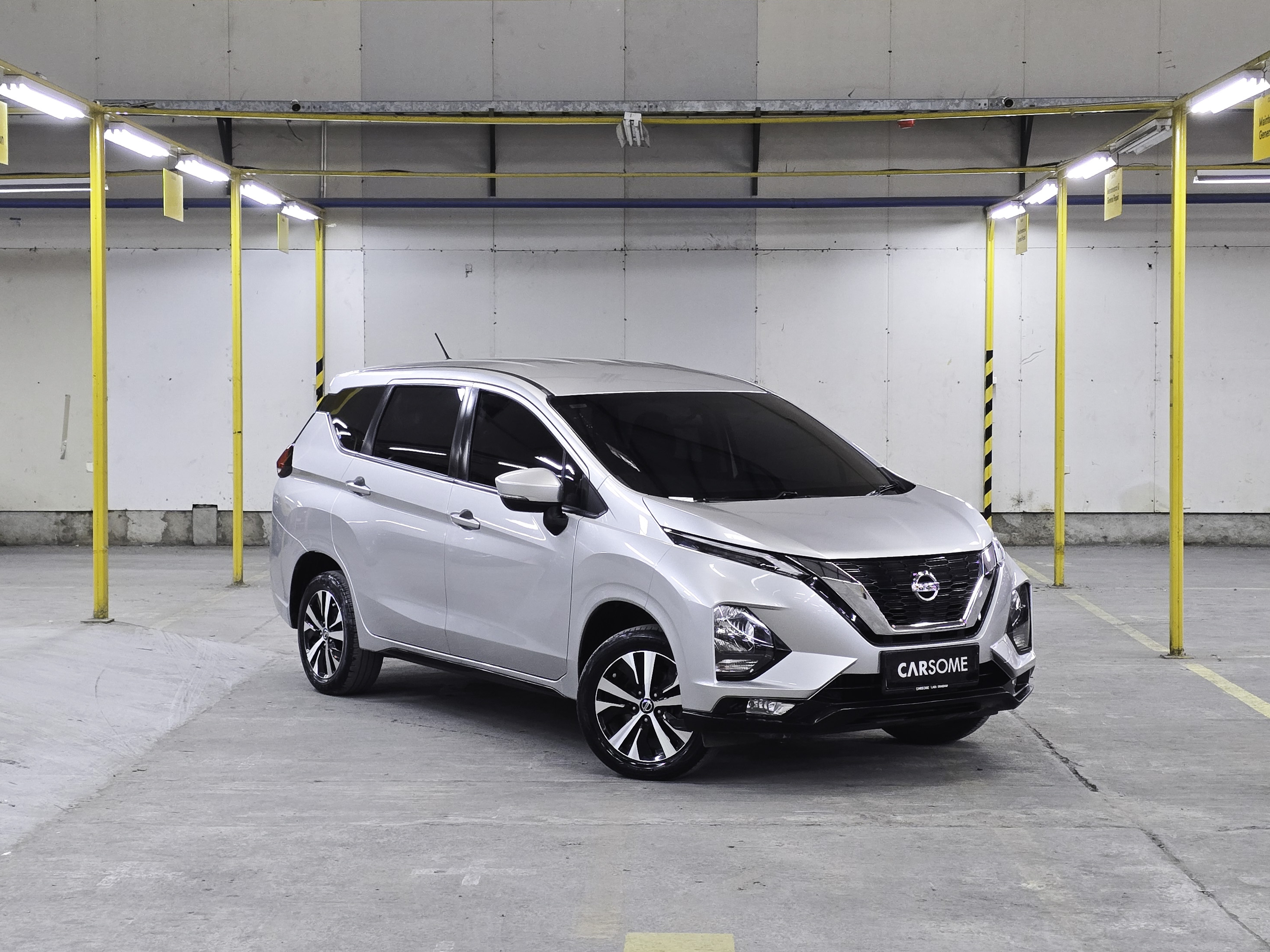 Nissan LIVINA VE