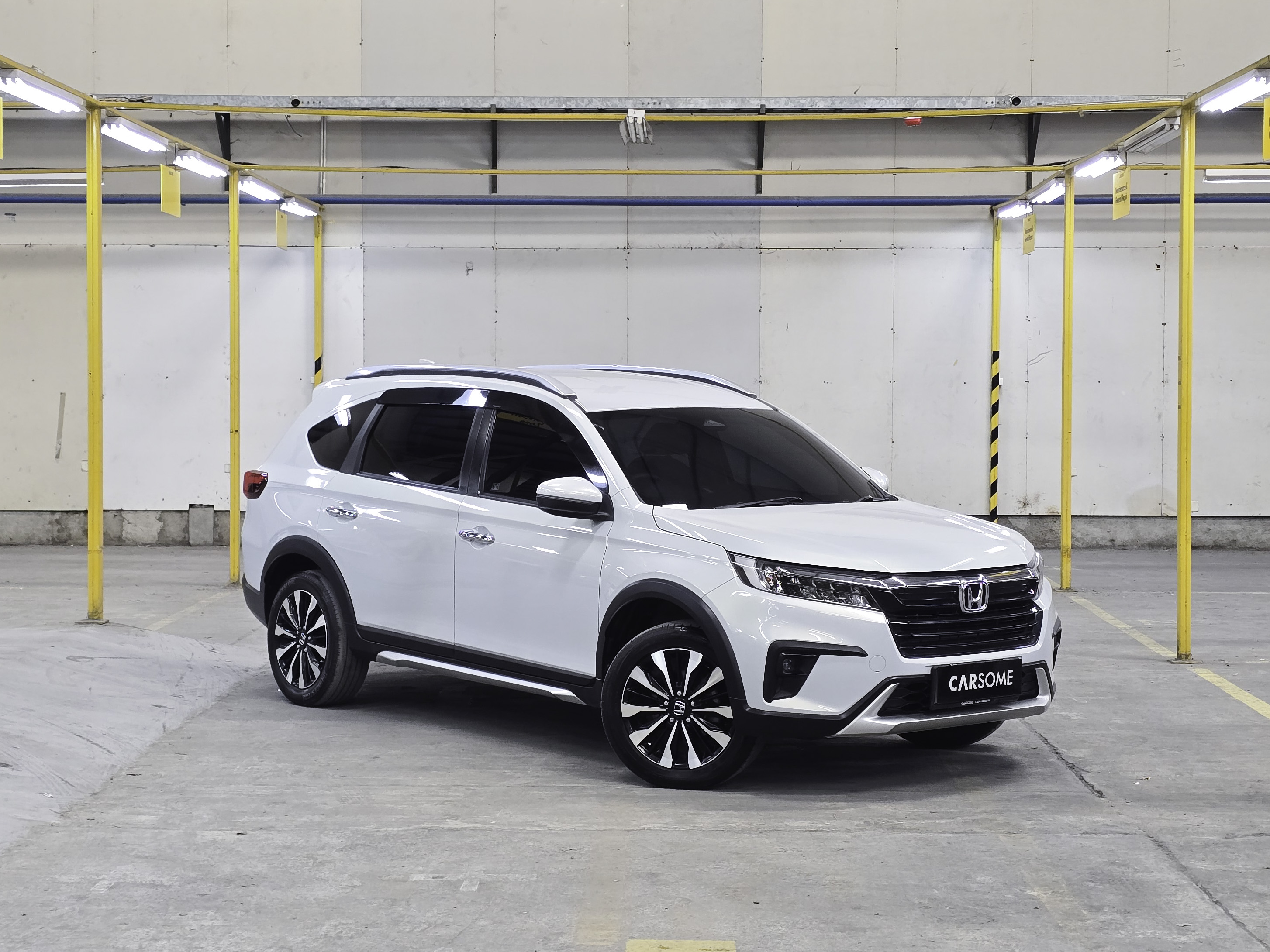 Honda BR-V PRESTIGE HS