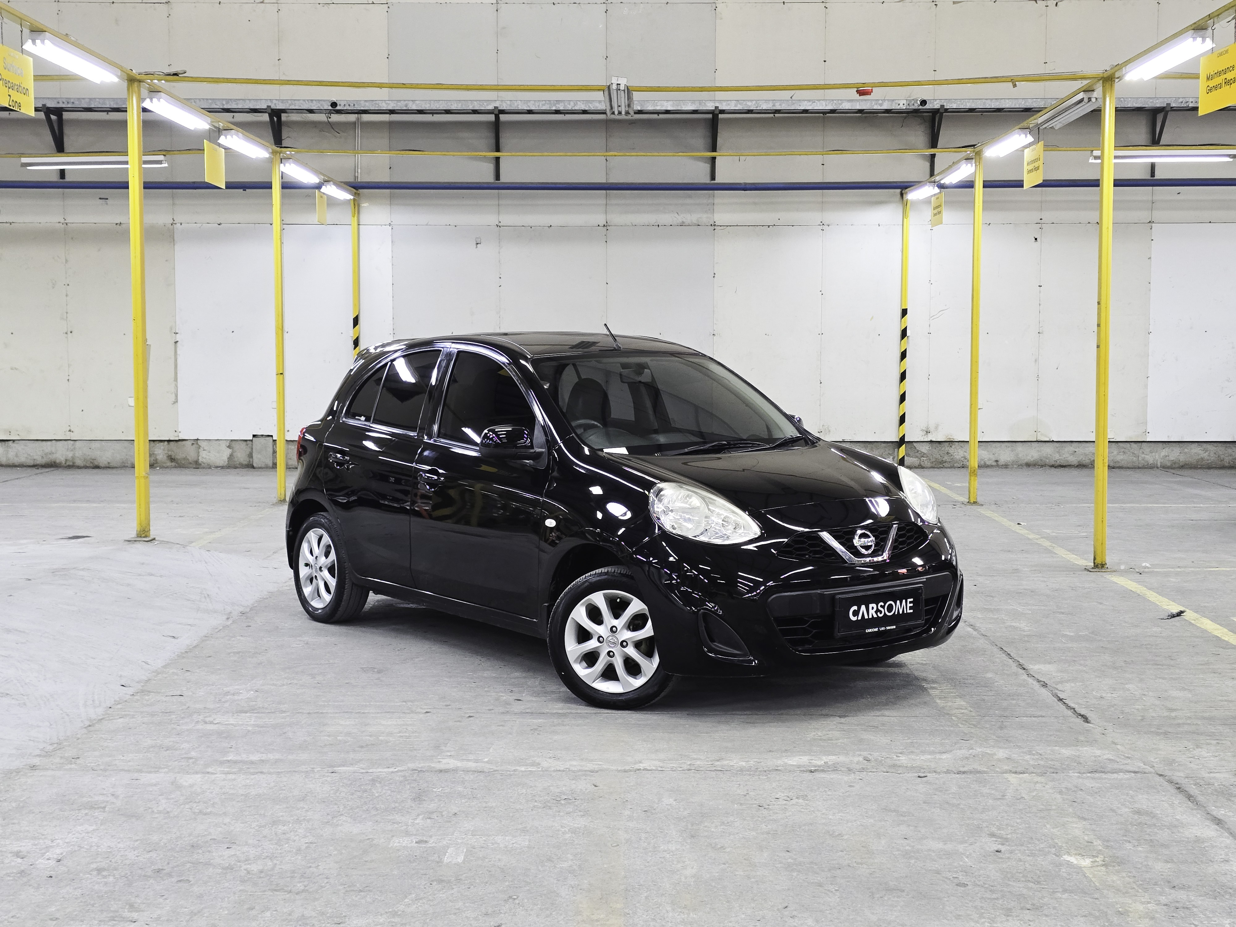 Nissan MARCH L