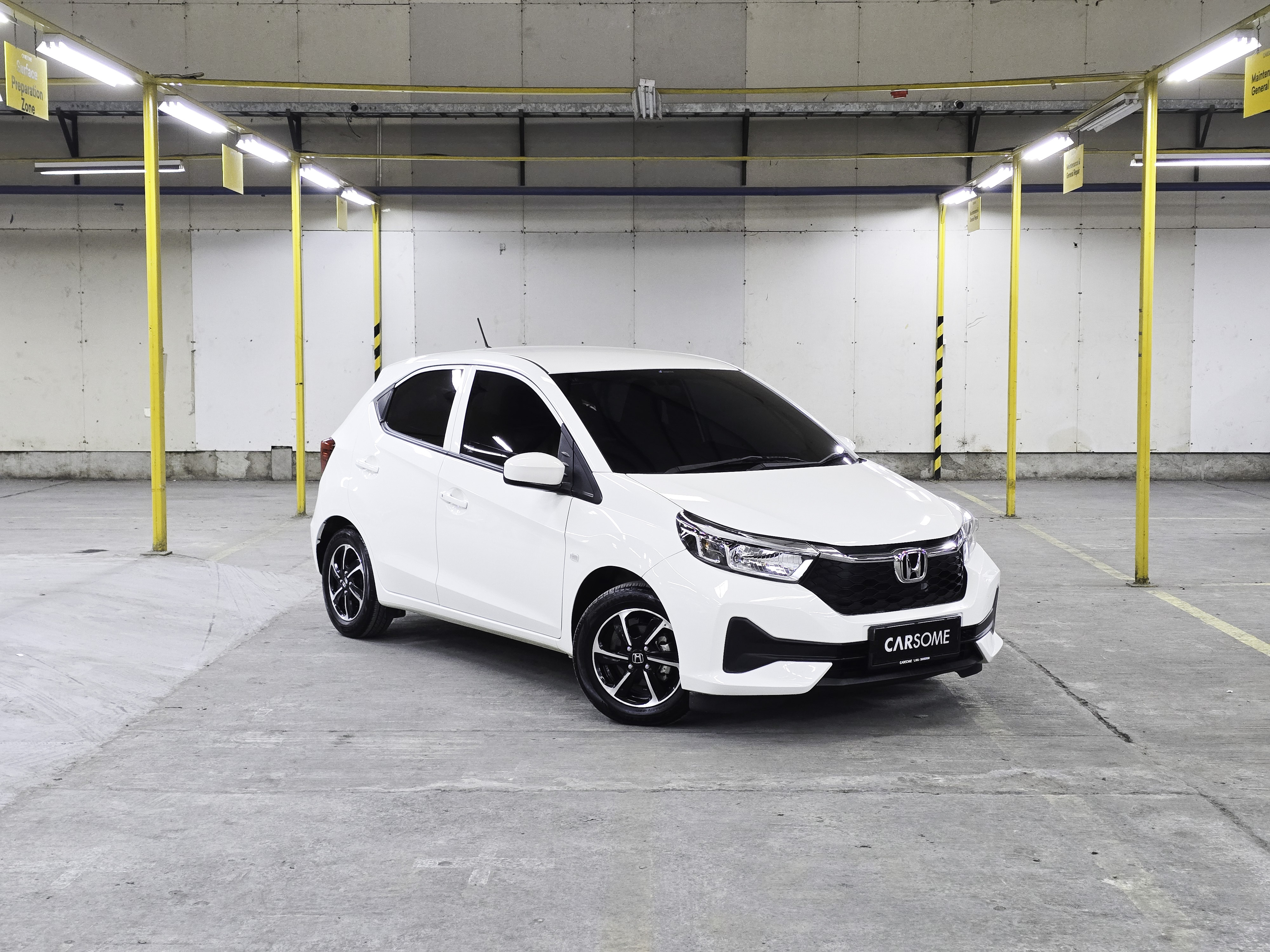 Honda BRIO SATYA E