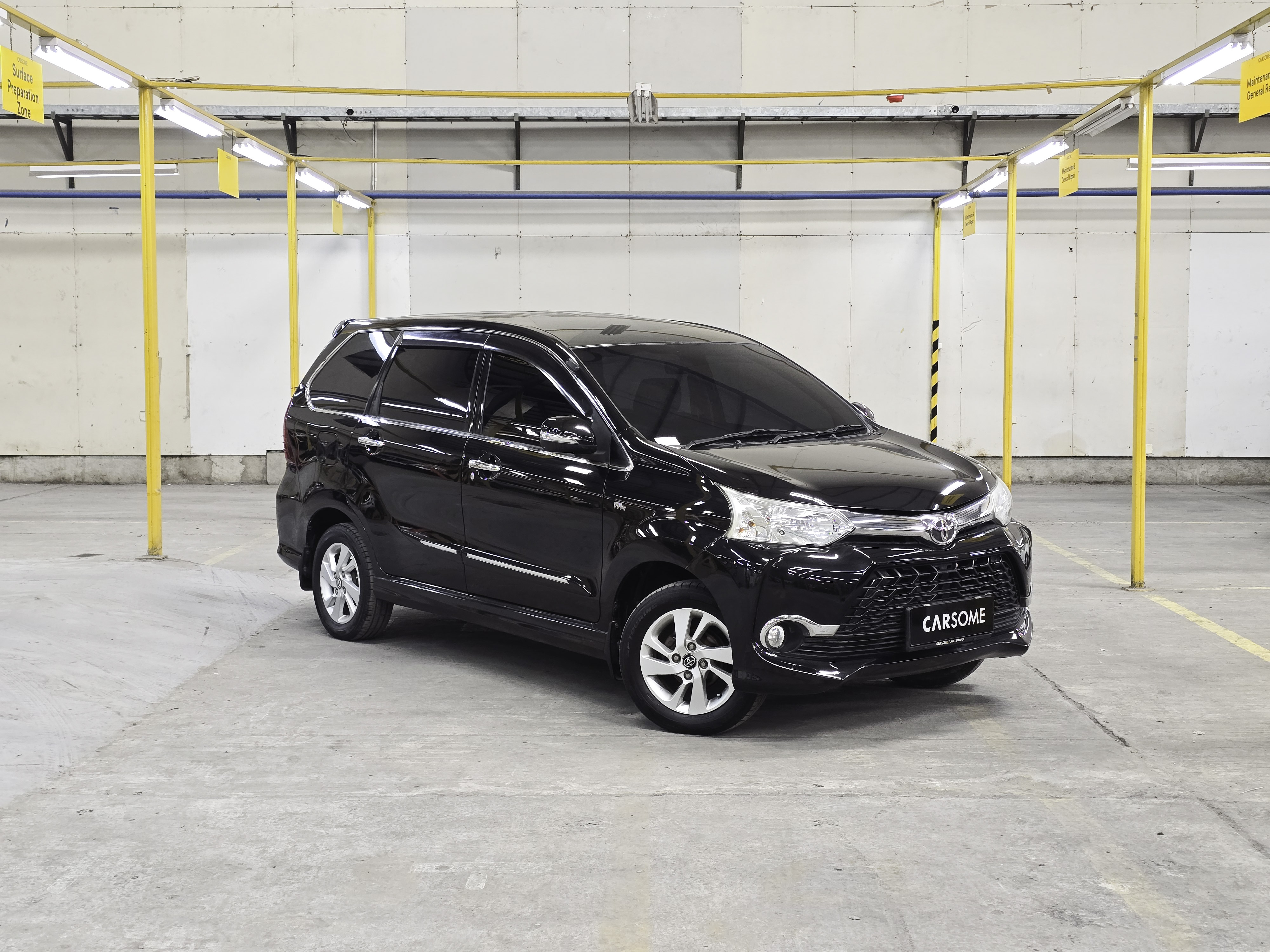 Toyota AVANZA VELOZ