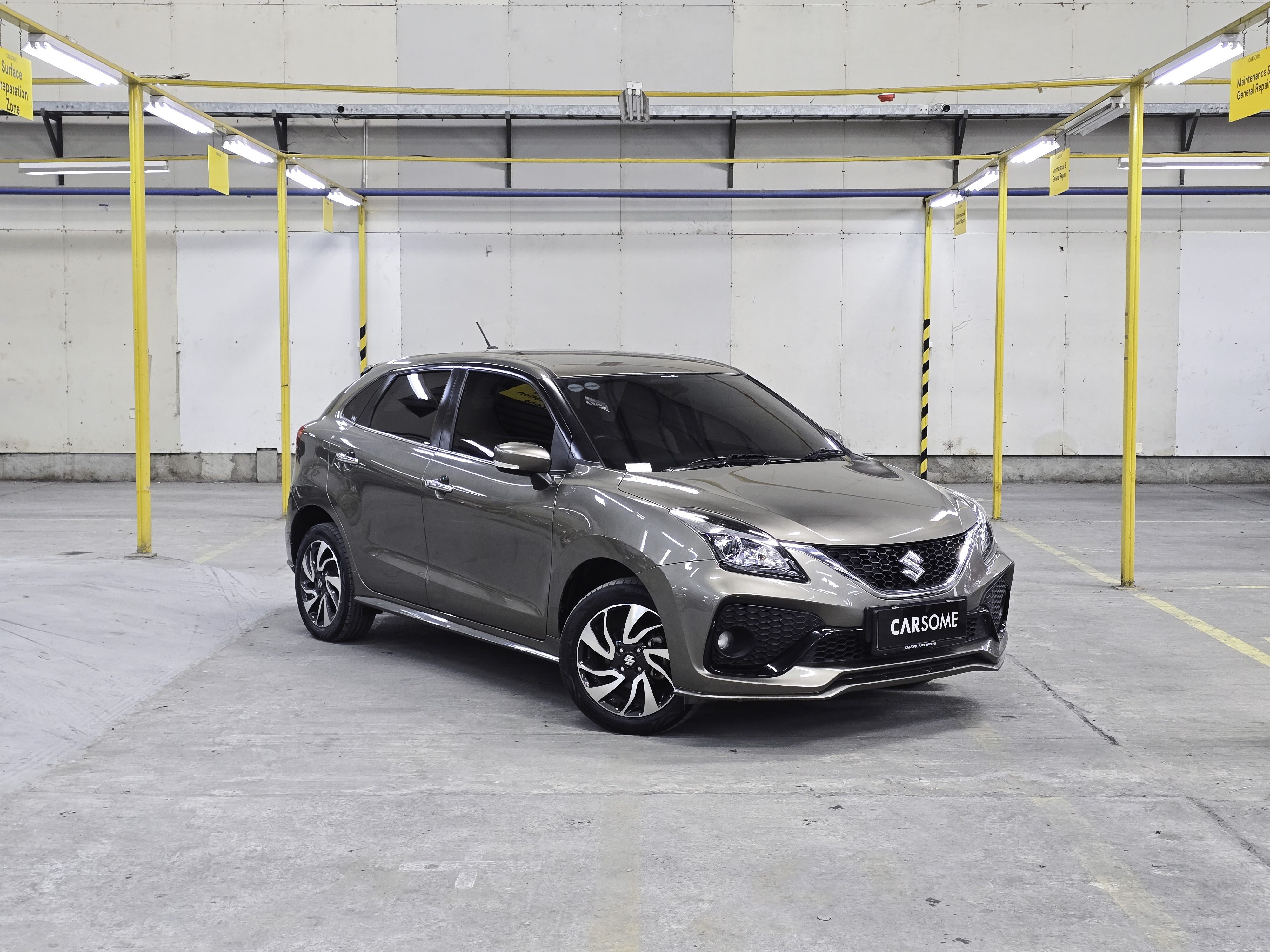 Suzuki BALENO HATCHBACK