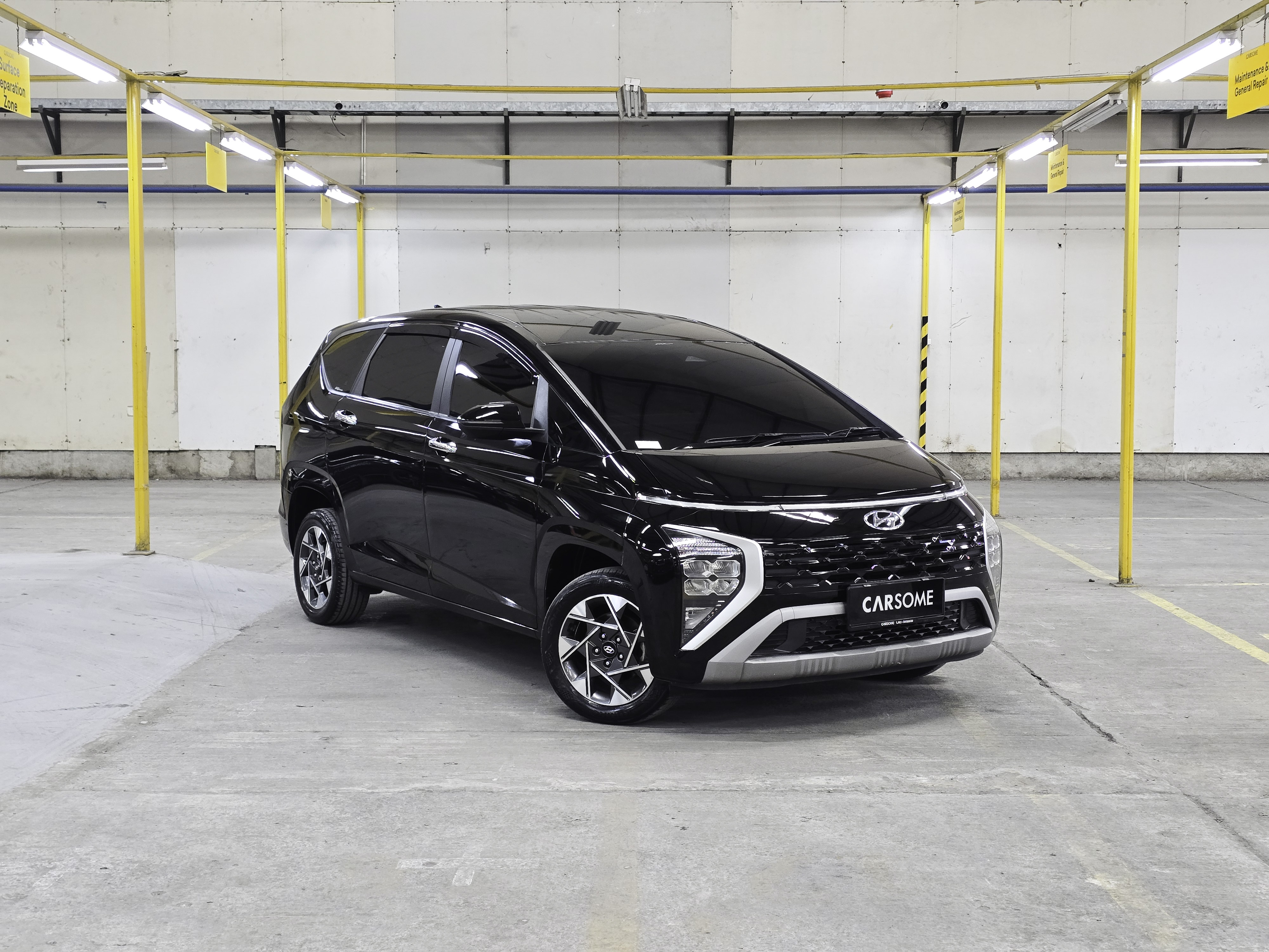 Hyundai STARGAZER PRIME