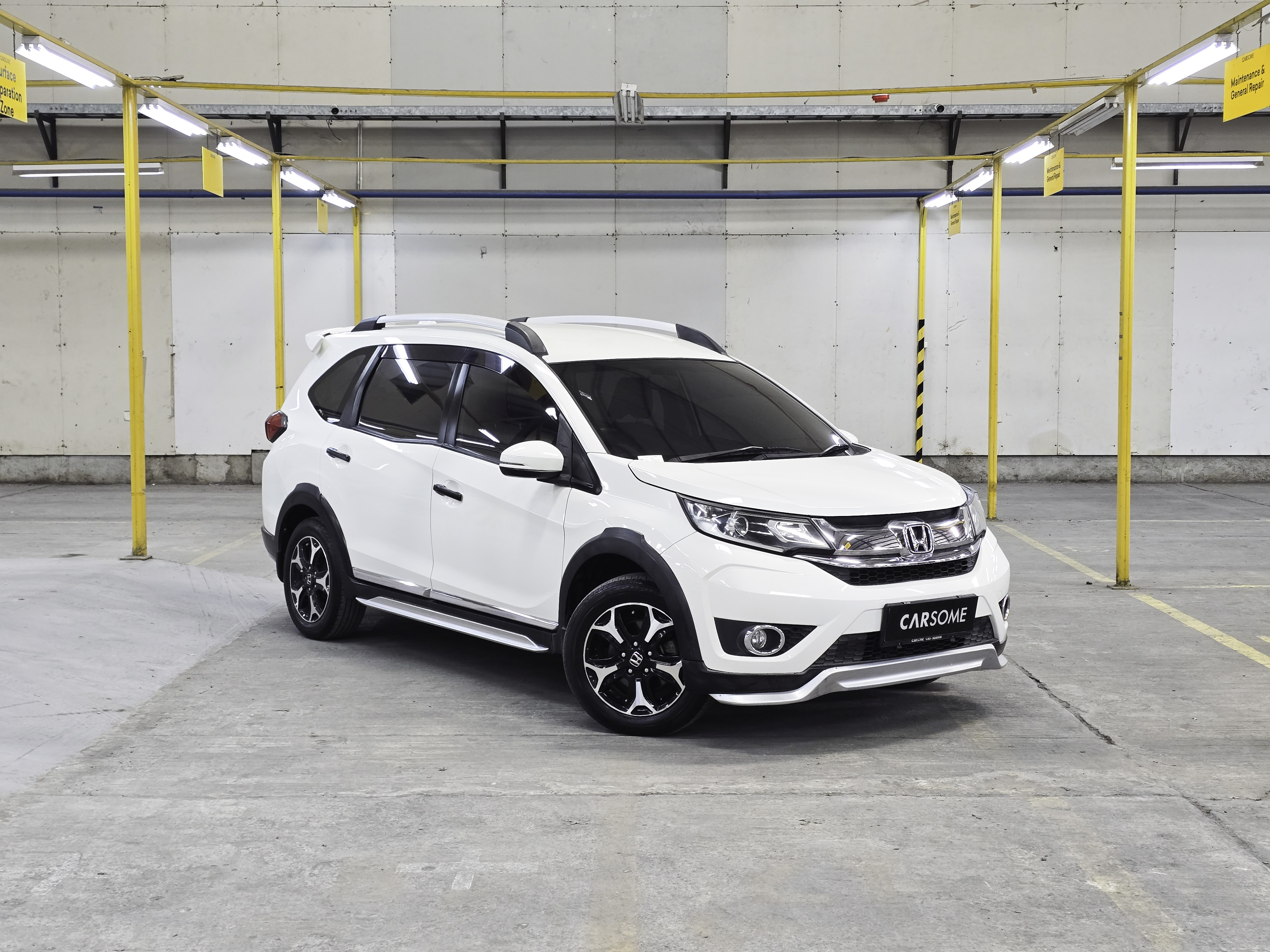 Honda BR-V PRESTIGE
