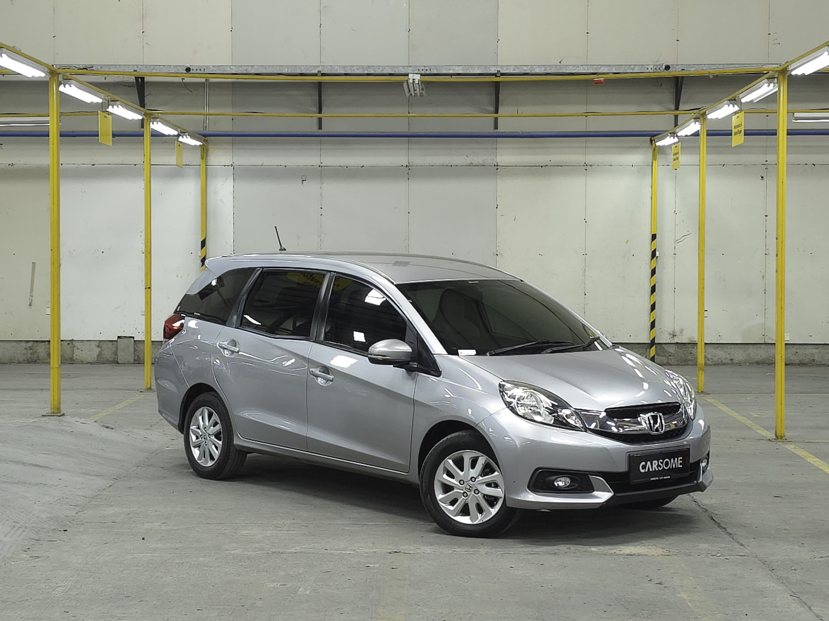 Honda MOBILIO E