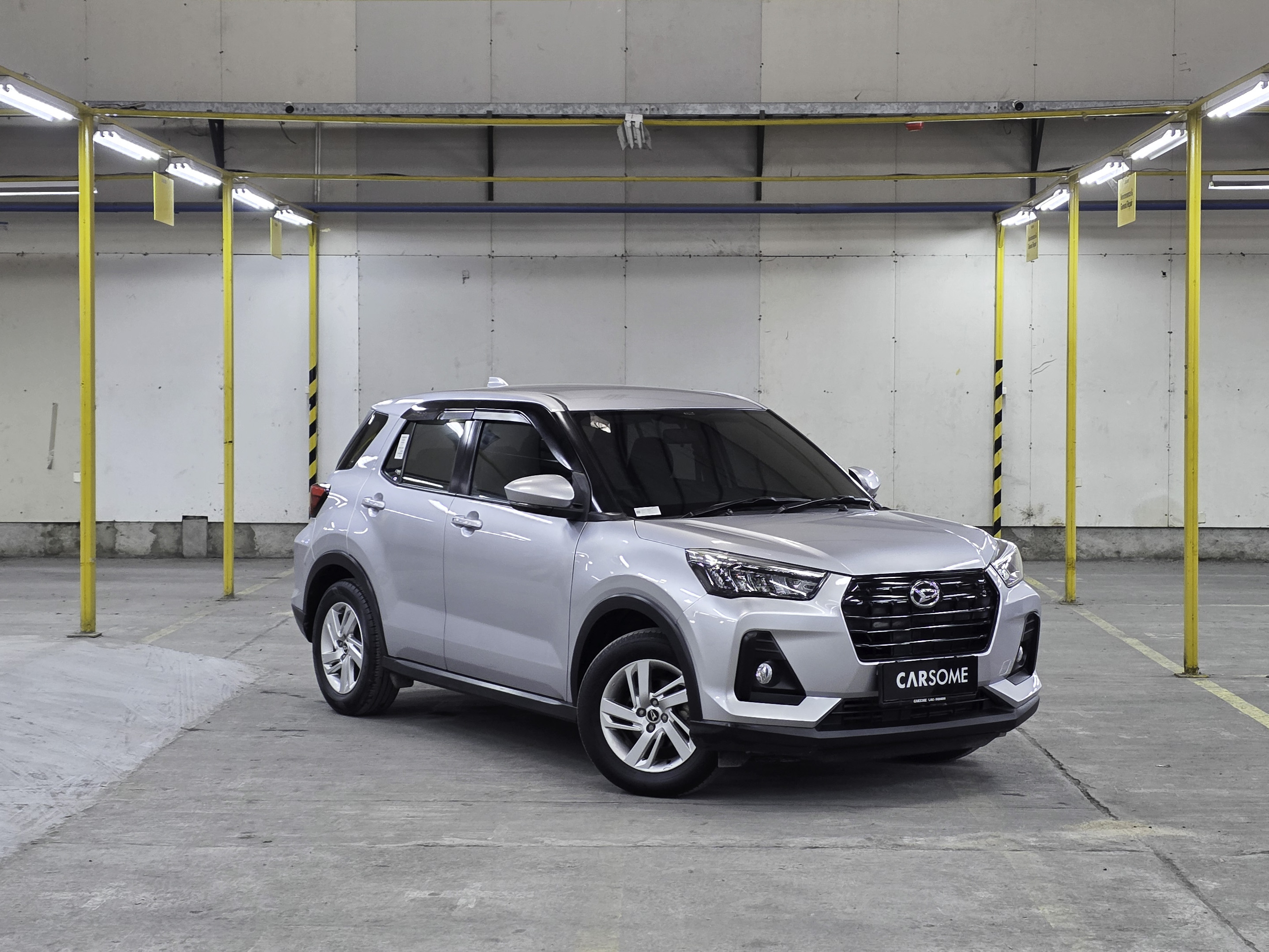 Daihatsu ROCKY X