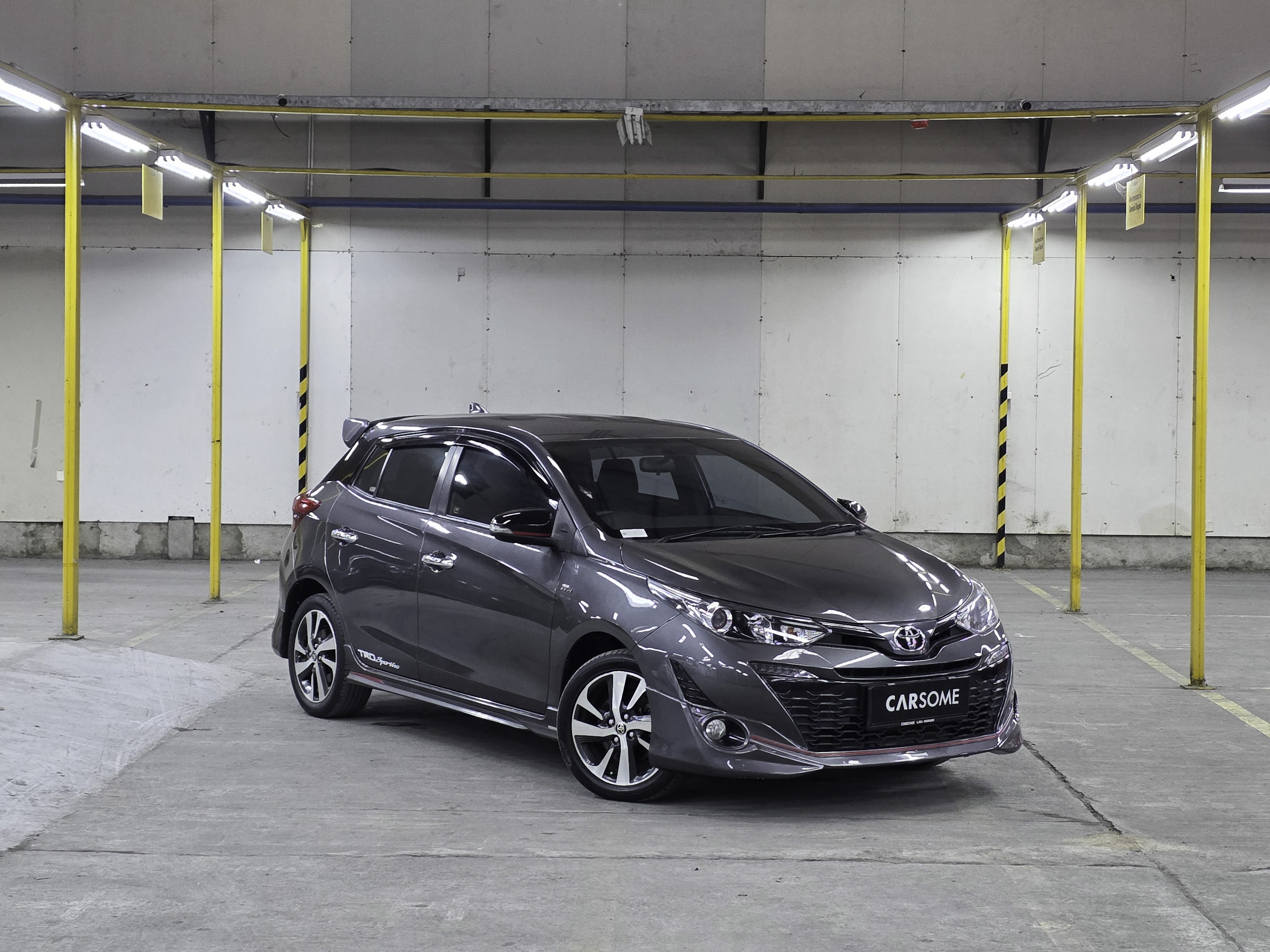 Toyota YARIS S TRD