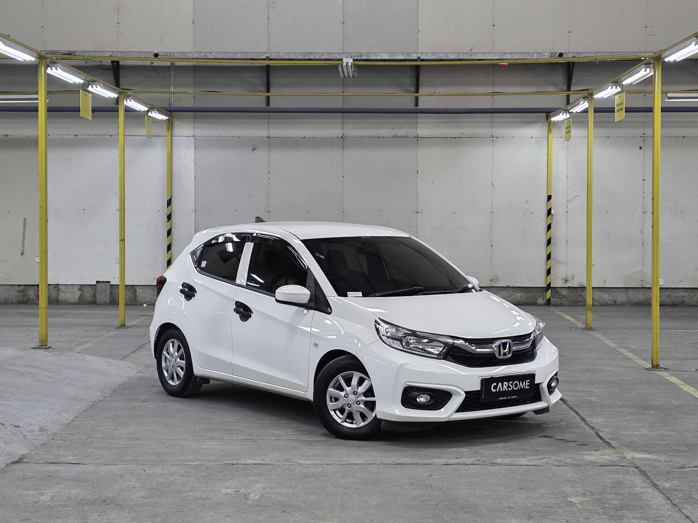 Honda BRIO SATYA E