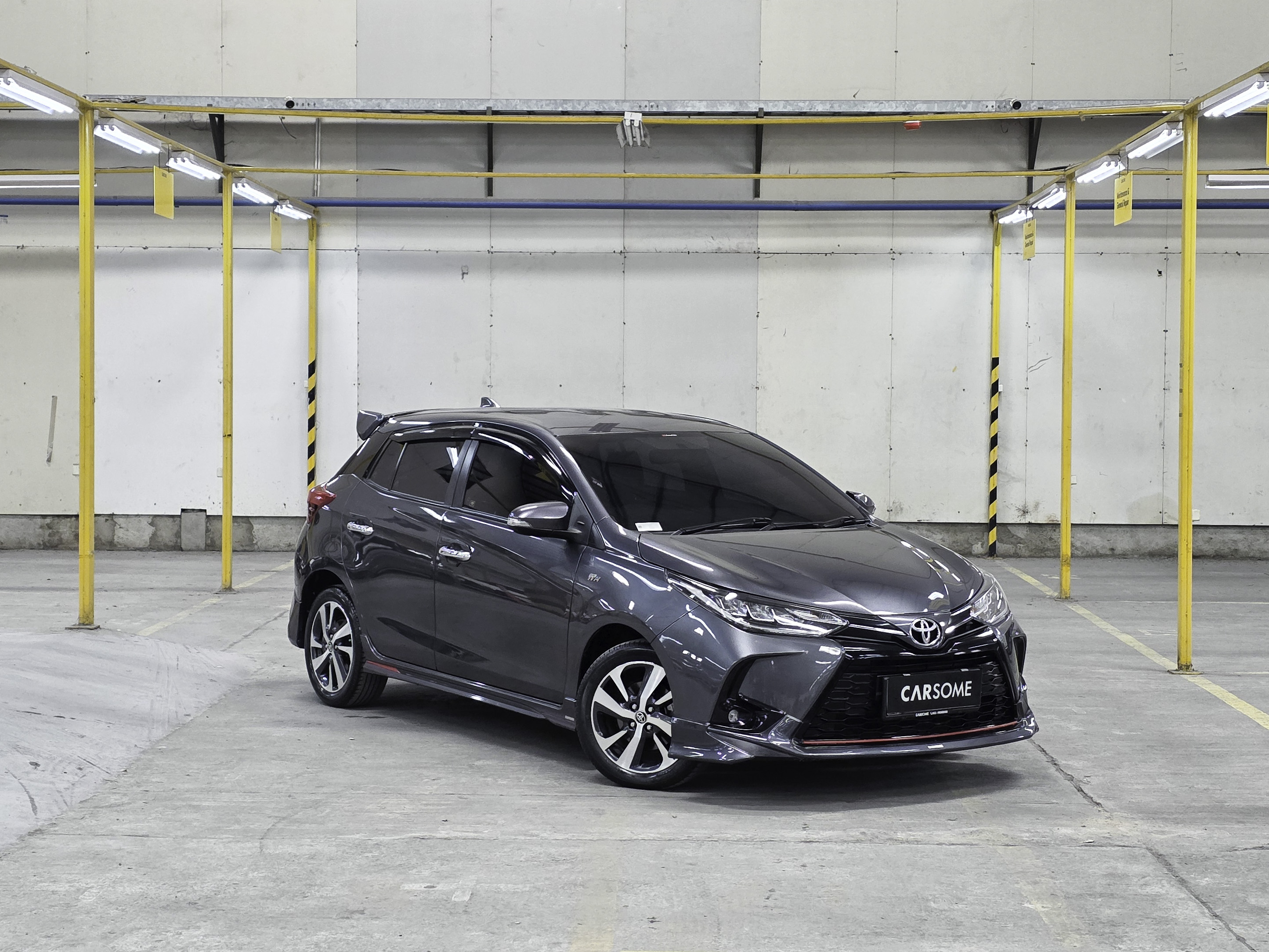 Toyota YARIS S TRD