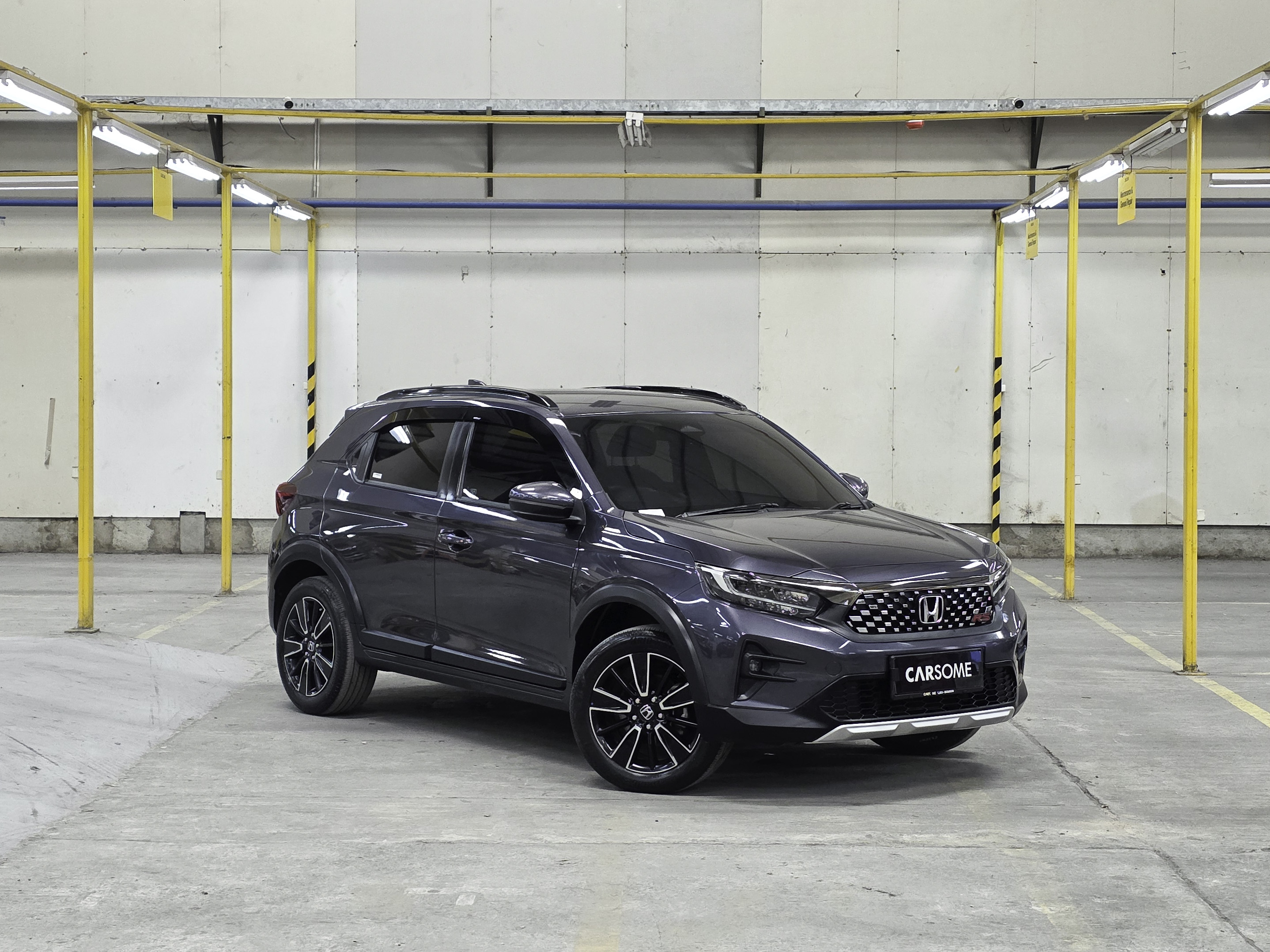 Honda WR-V RS SENSING
