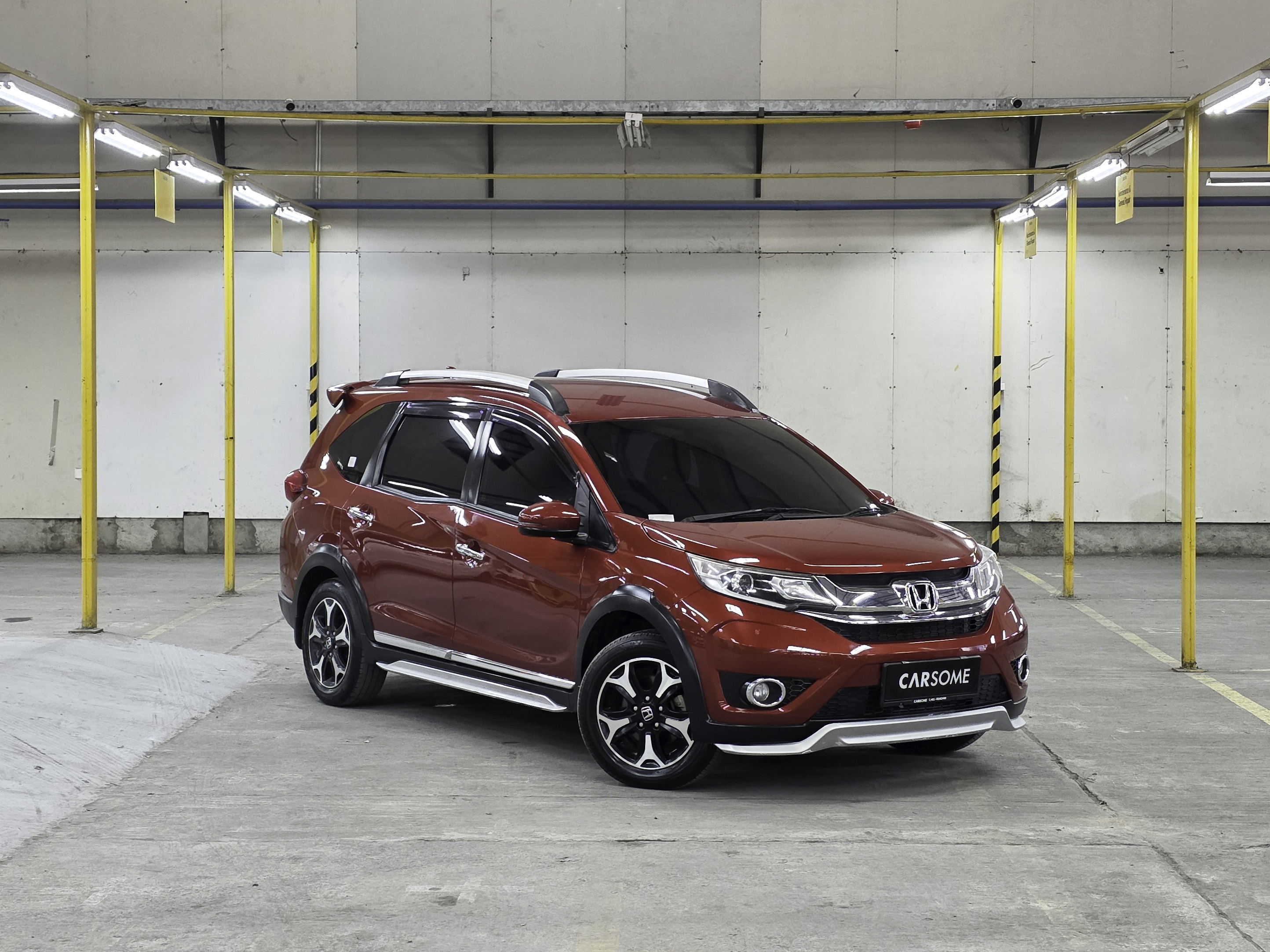 Honda BR-V E PRESTIGE