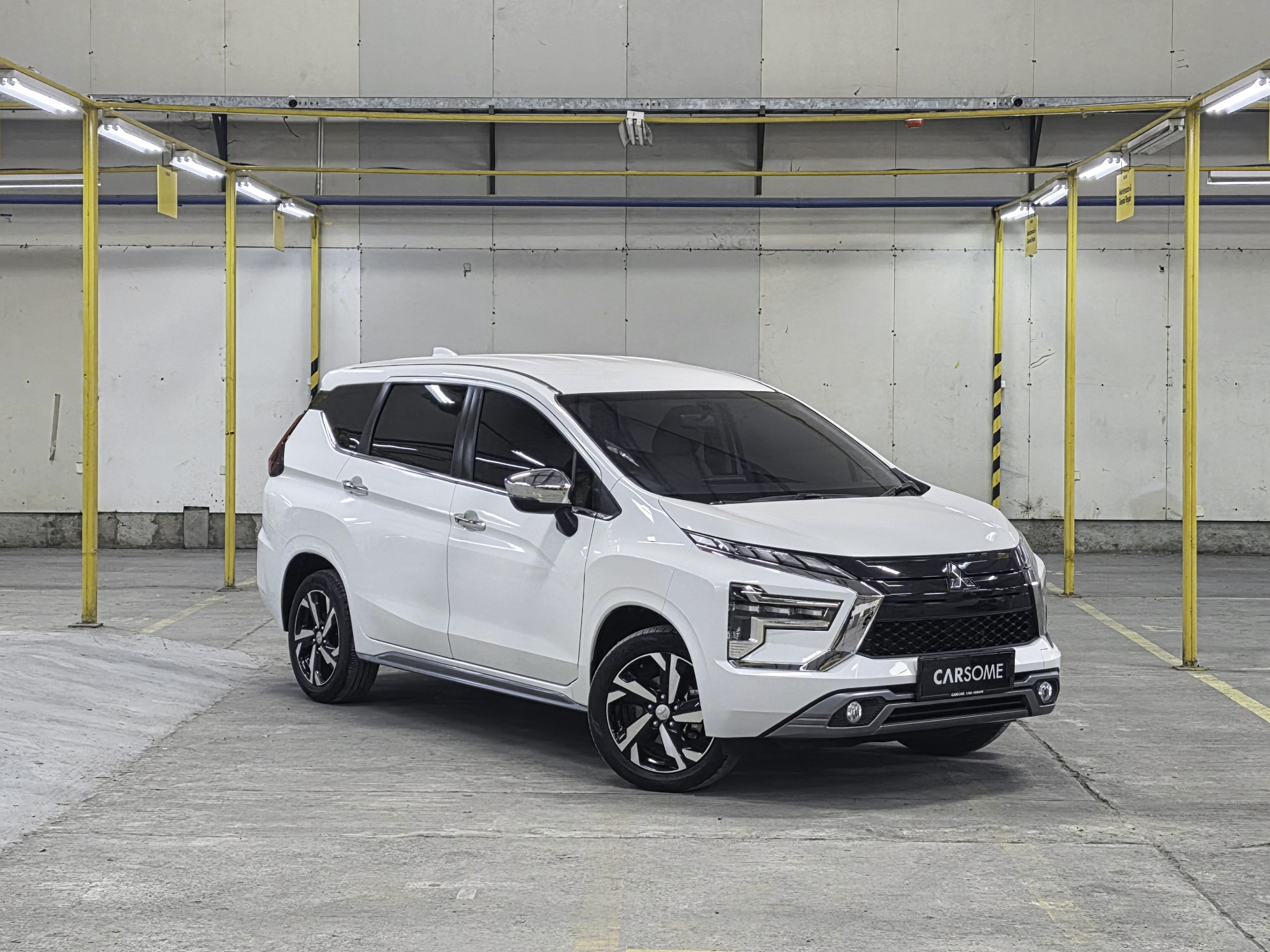 Mitsubishi XPANDER ULTIMATE