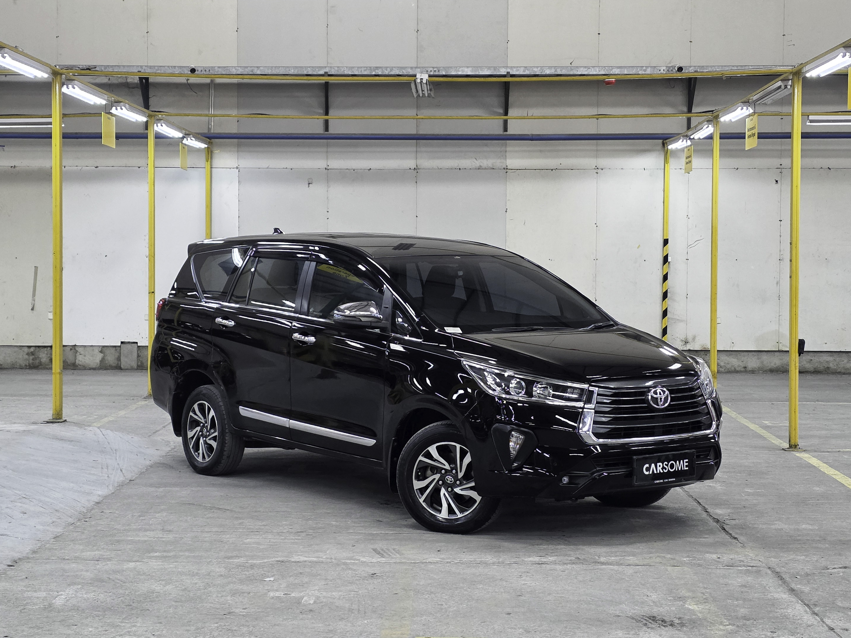 Toyota KIJANG INNOVA V