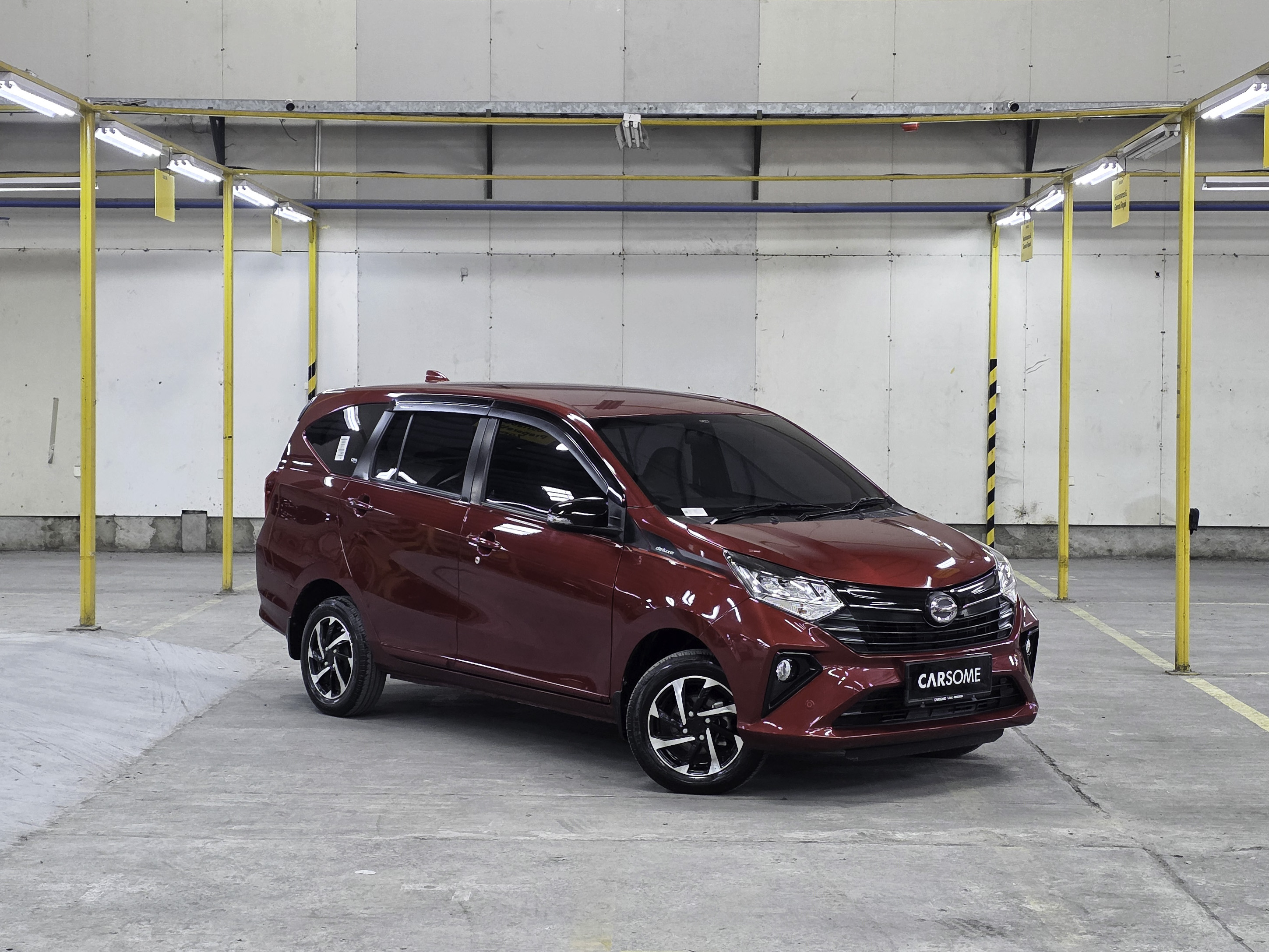 Daihatsu SIGRA R DLX