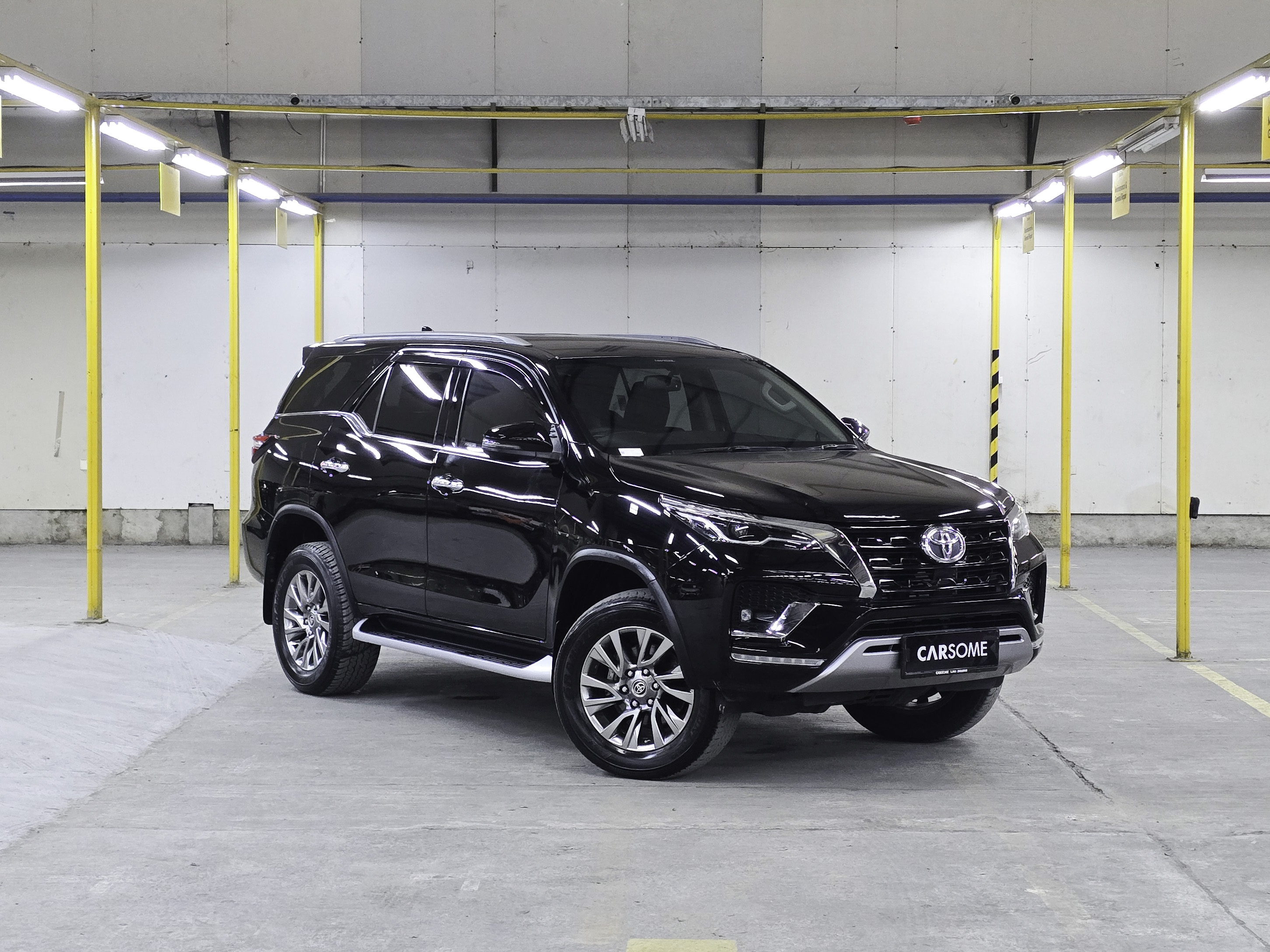 Toyota FORTUNER VRZ 4X2