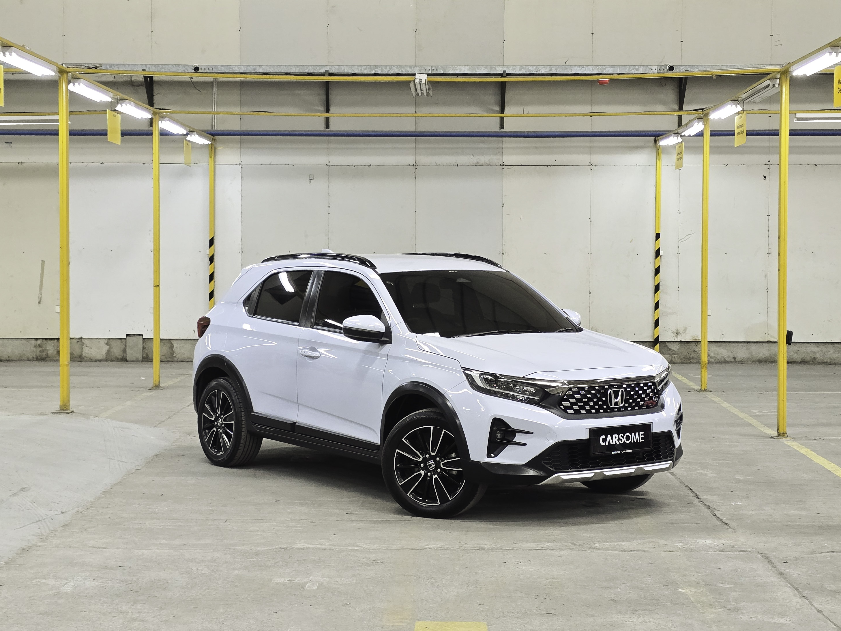Honda WR-V RS SENSING