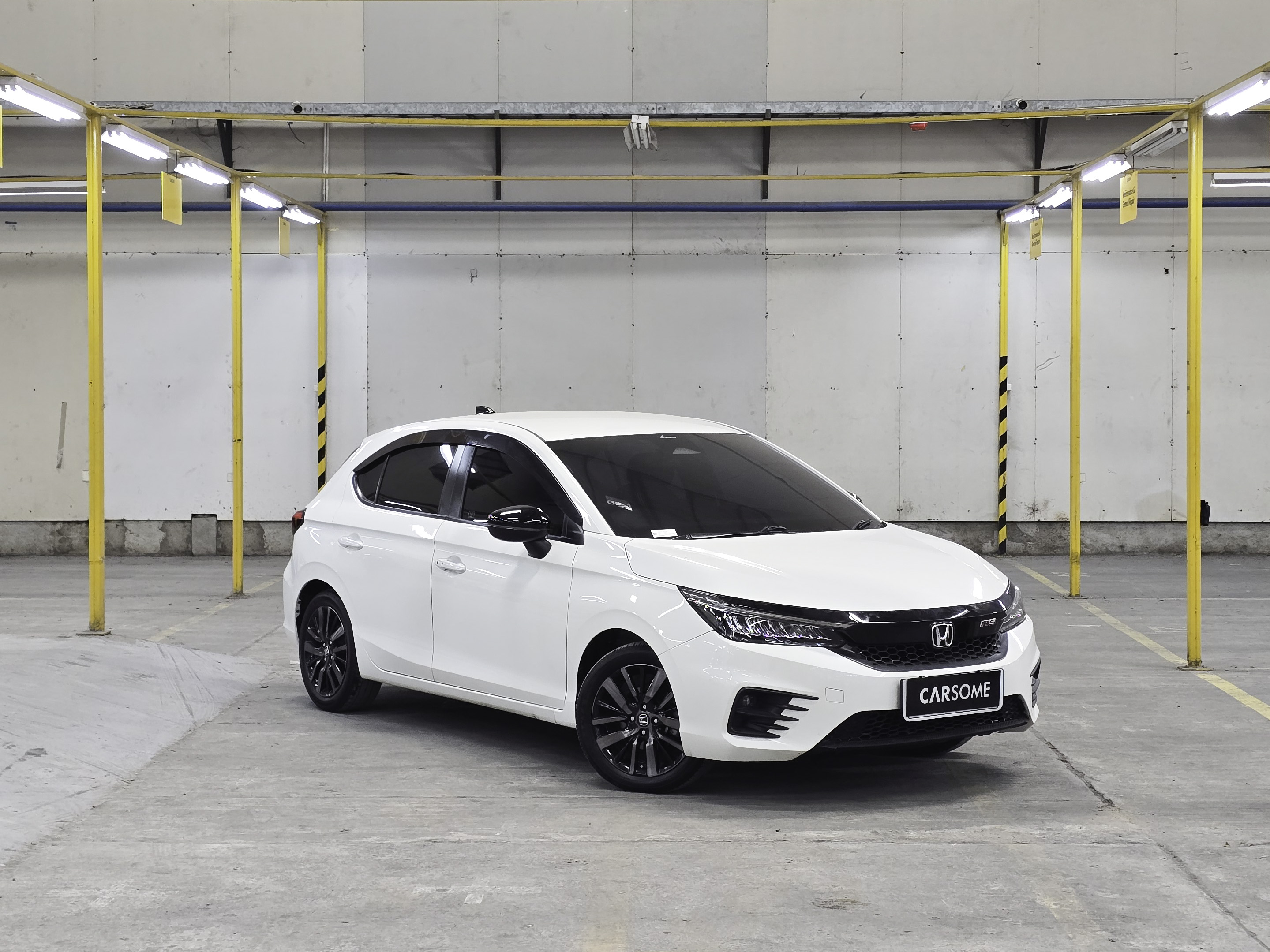 Honda CITY RS HATCHBACK SENSING