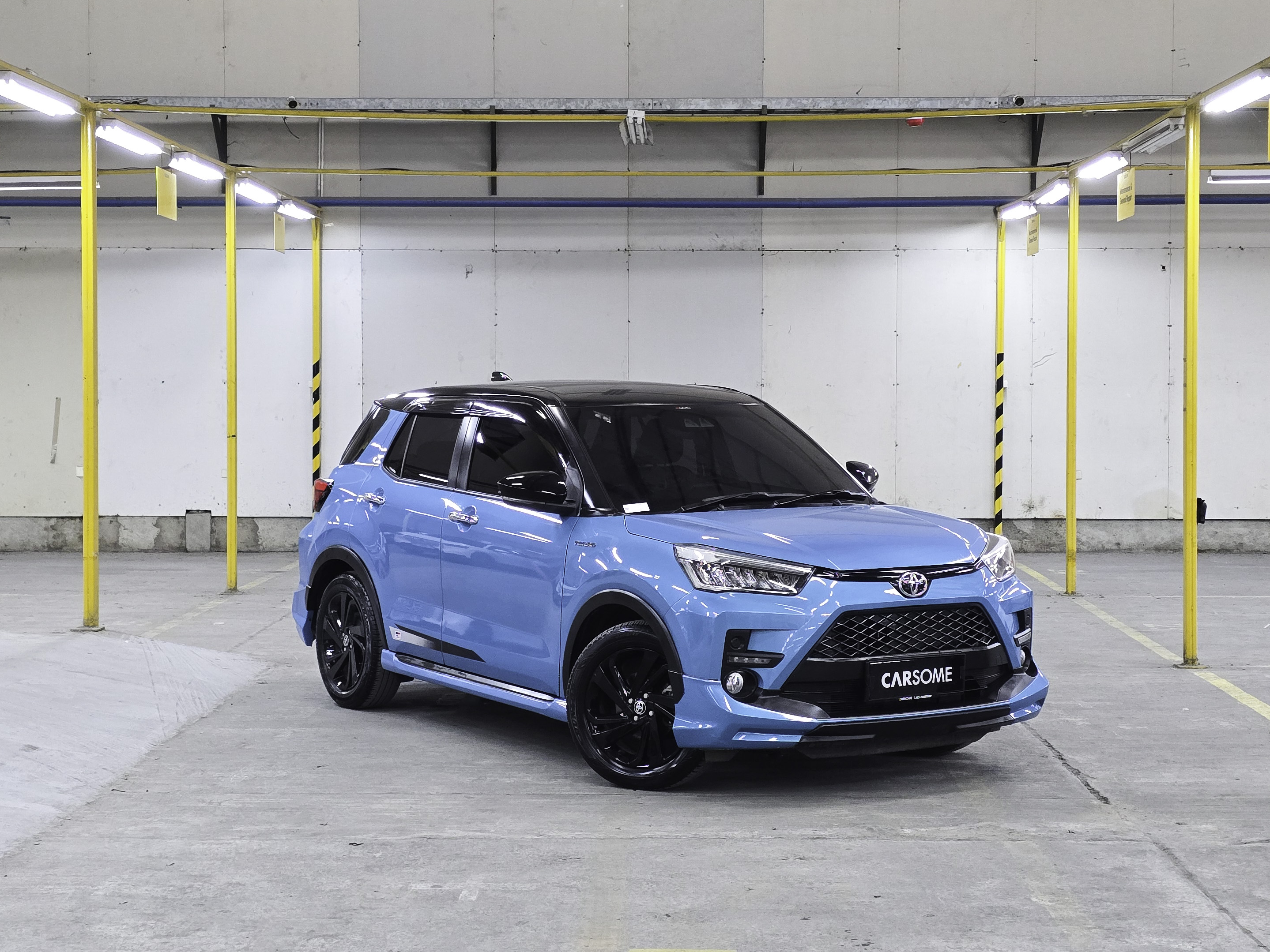 Toyota RAIZE GR SPORT TSS