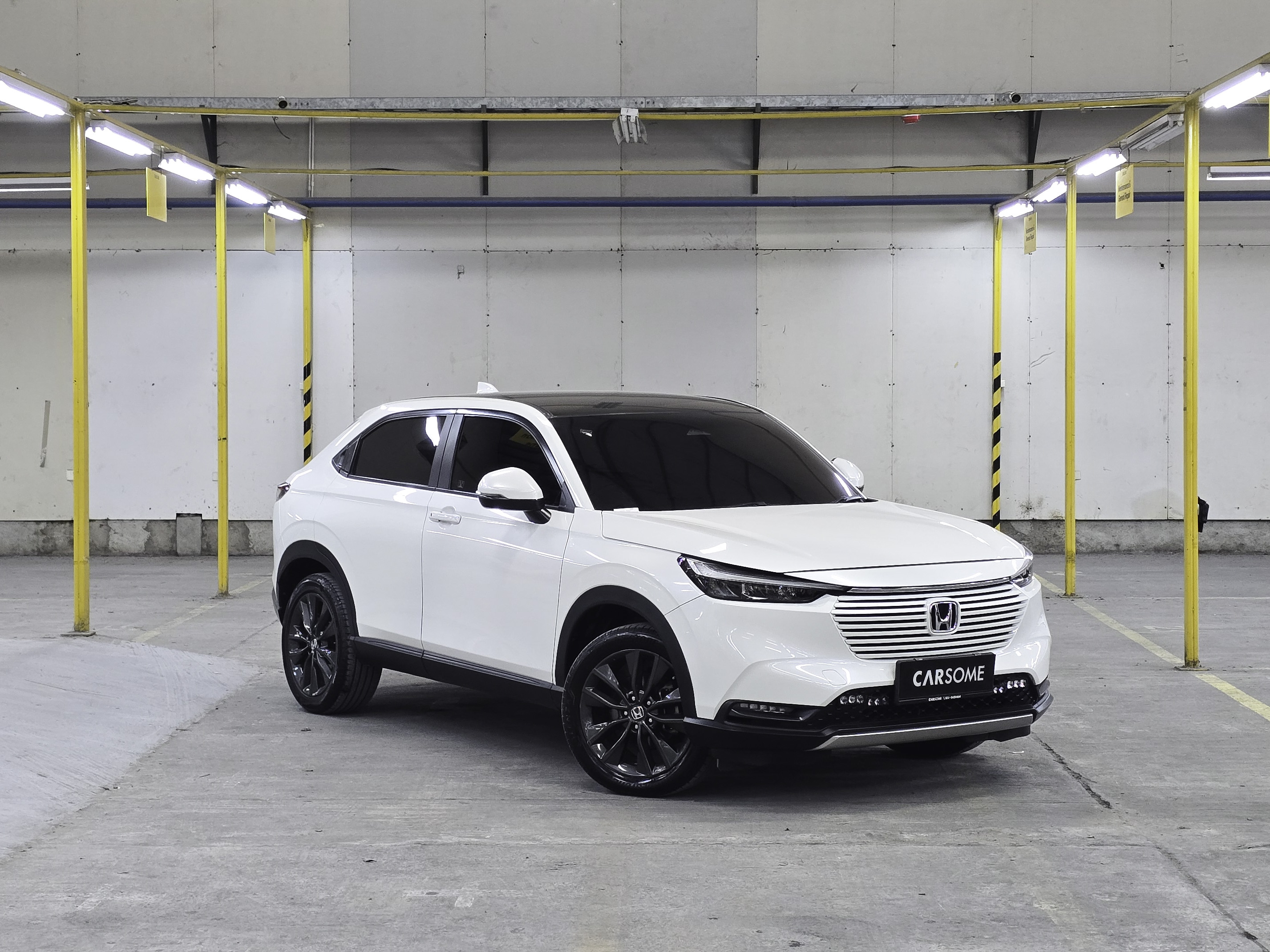 Honda HR-V SE