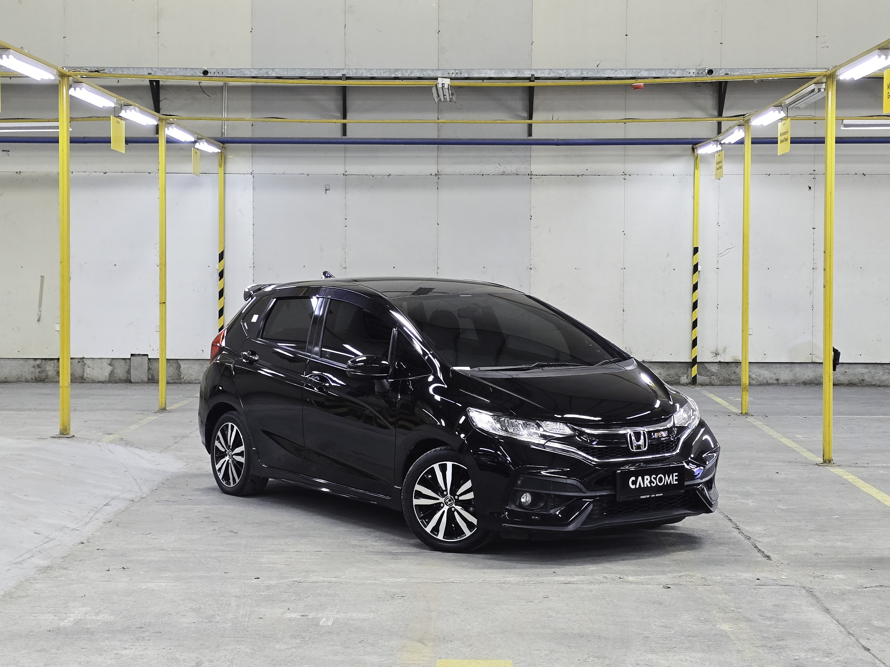 Honda JAZZ RS
