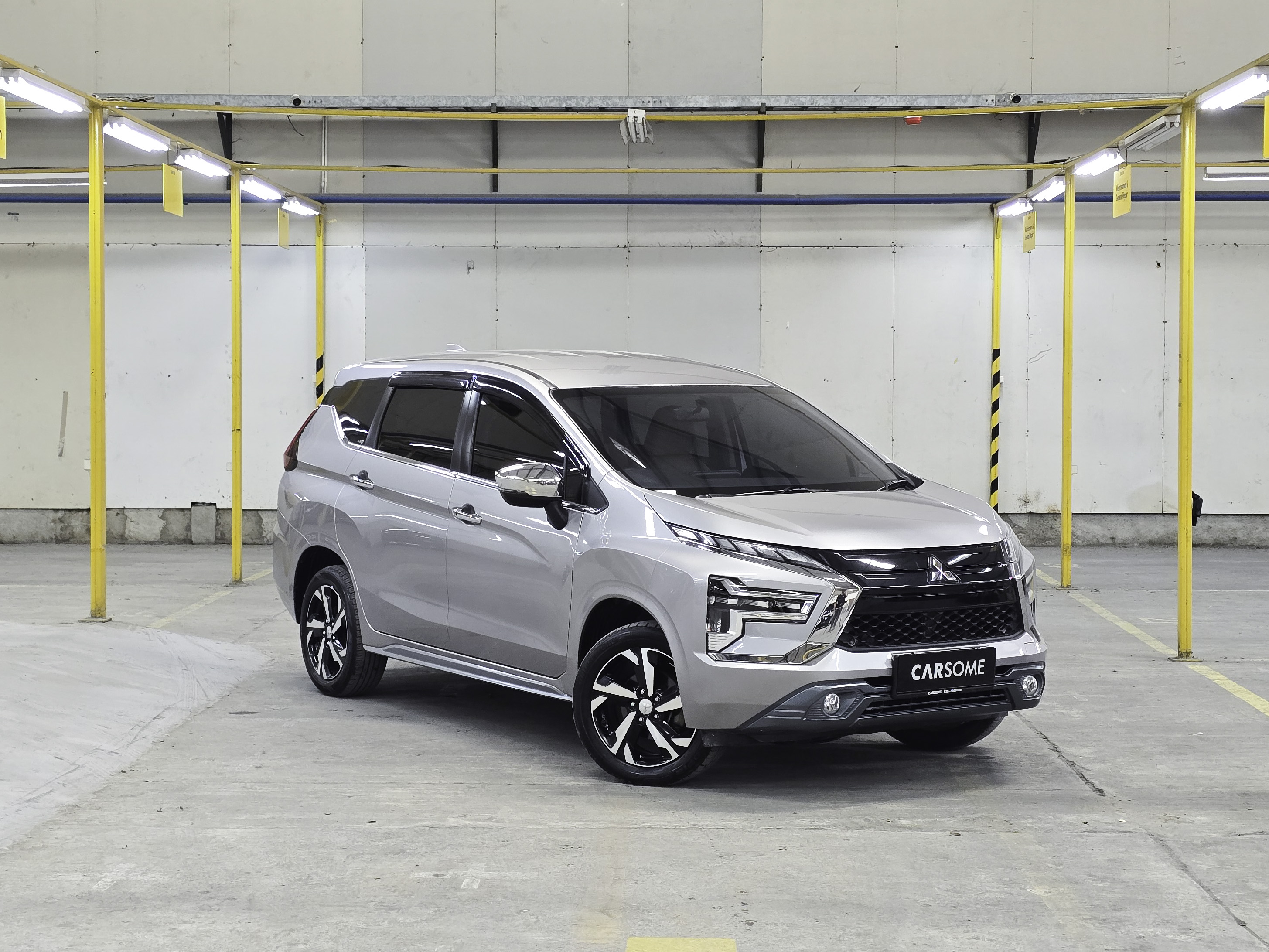 Mitsubishi XPANDER ULTIMATE