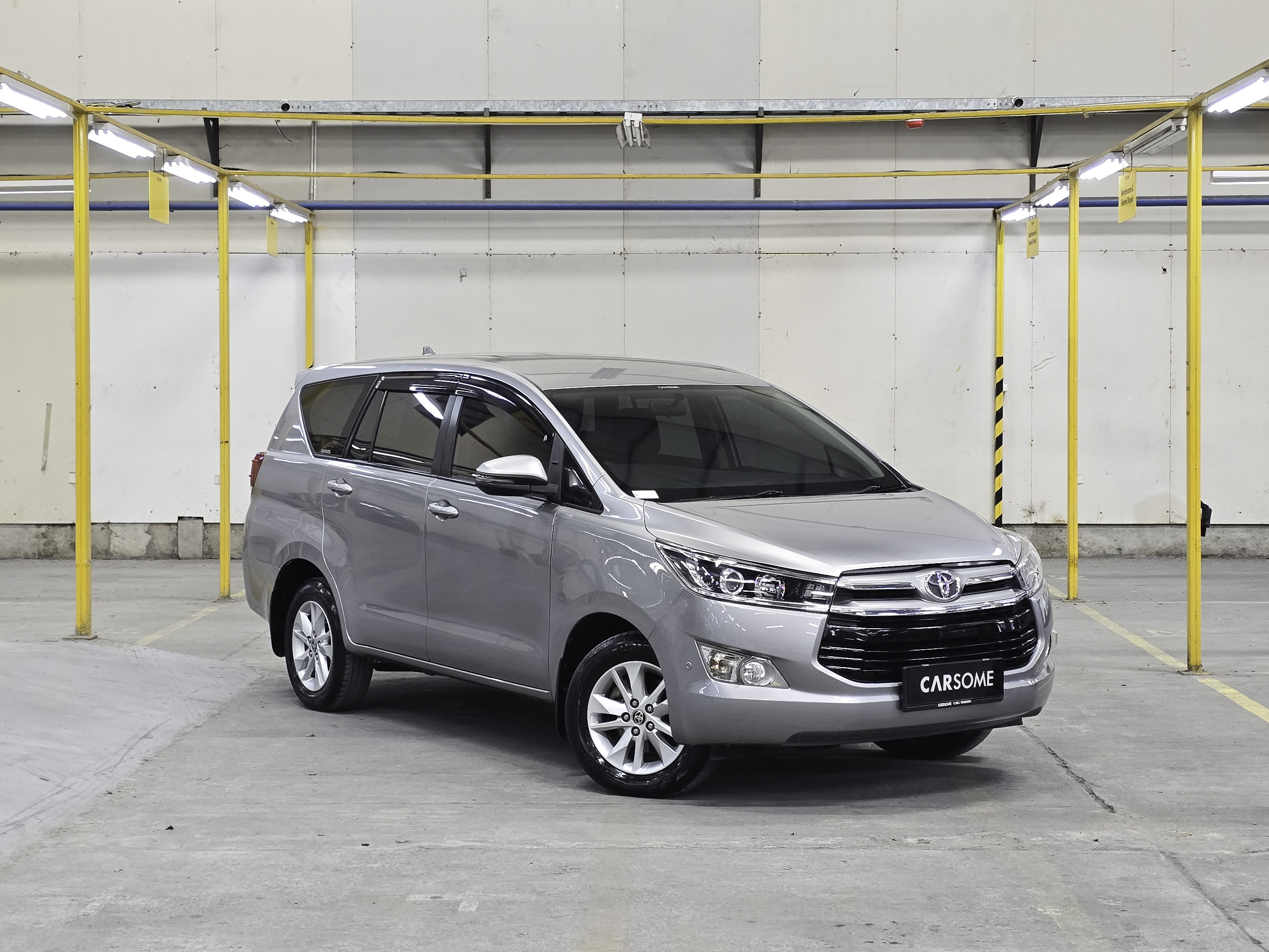 Toyota KIJANG INNOVA V