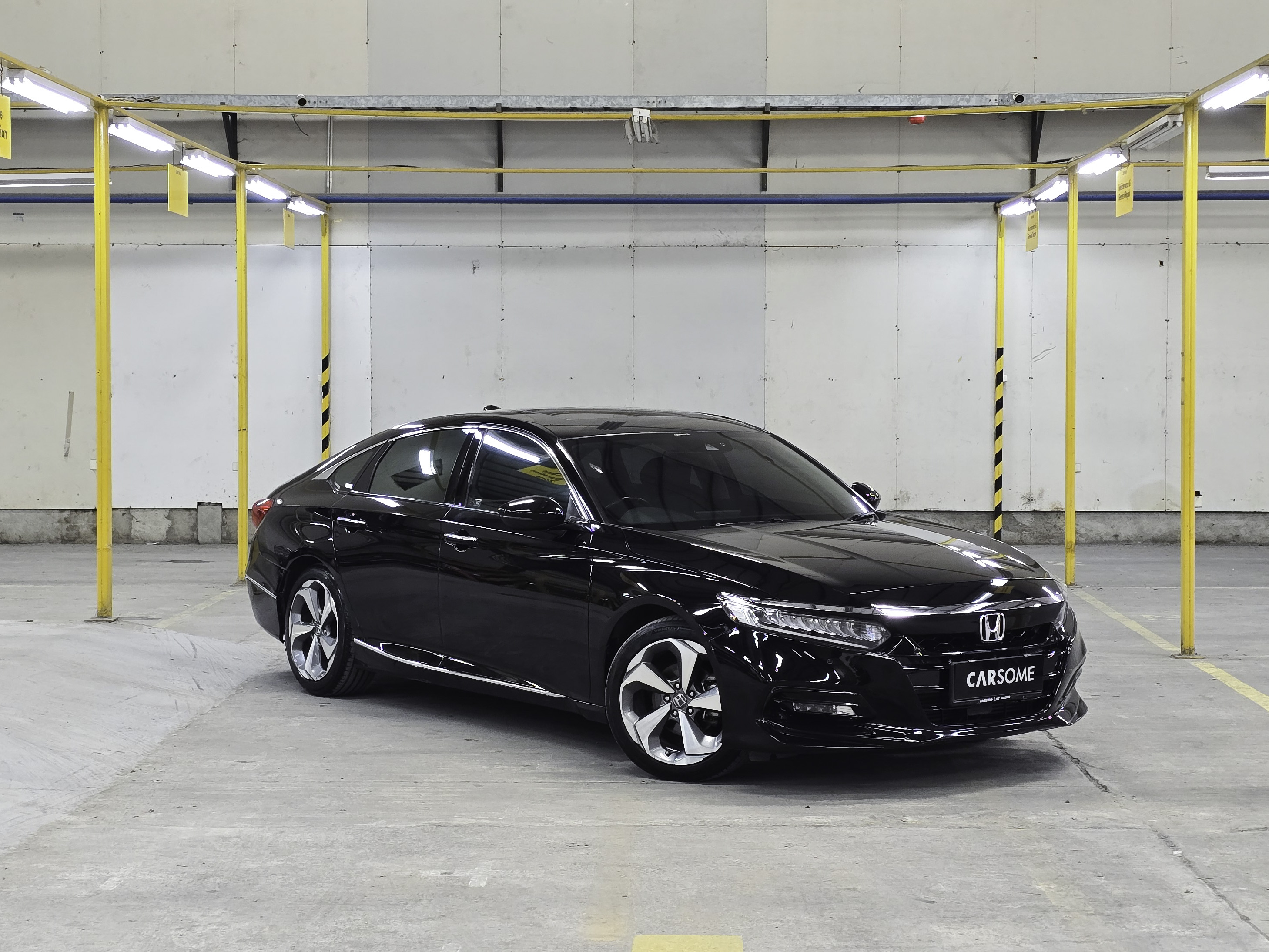 Honda ACCORD TC EL