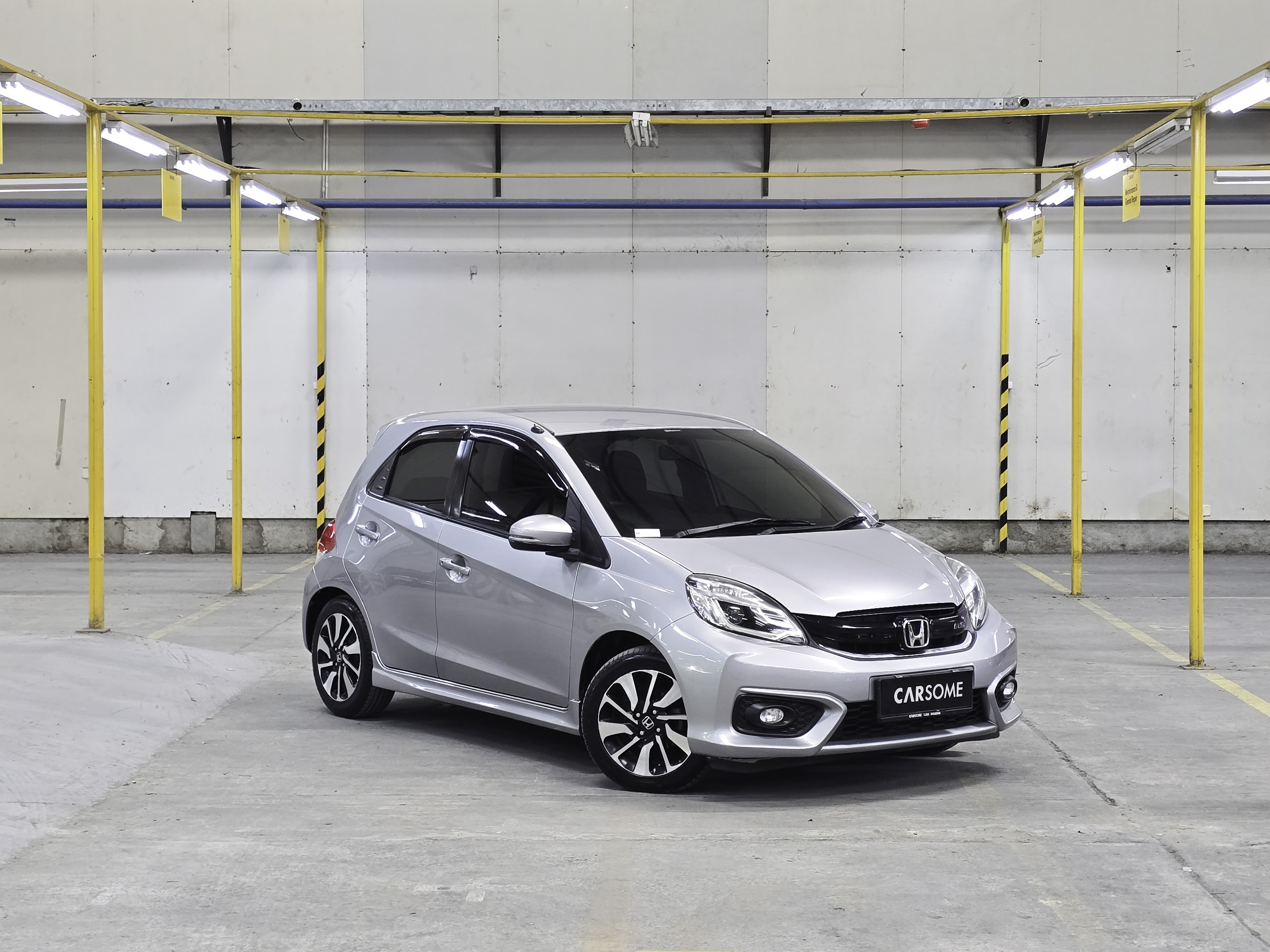 Honda BRIO RS