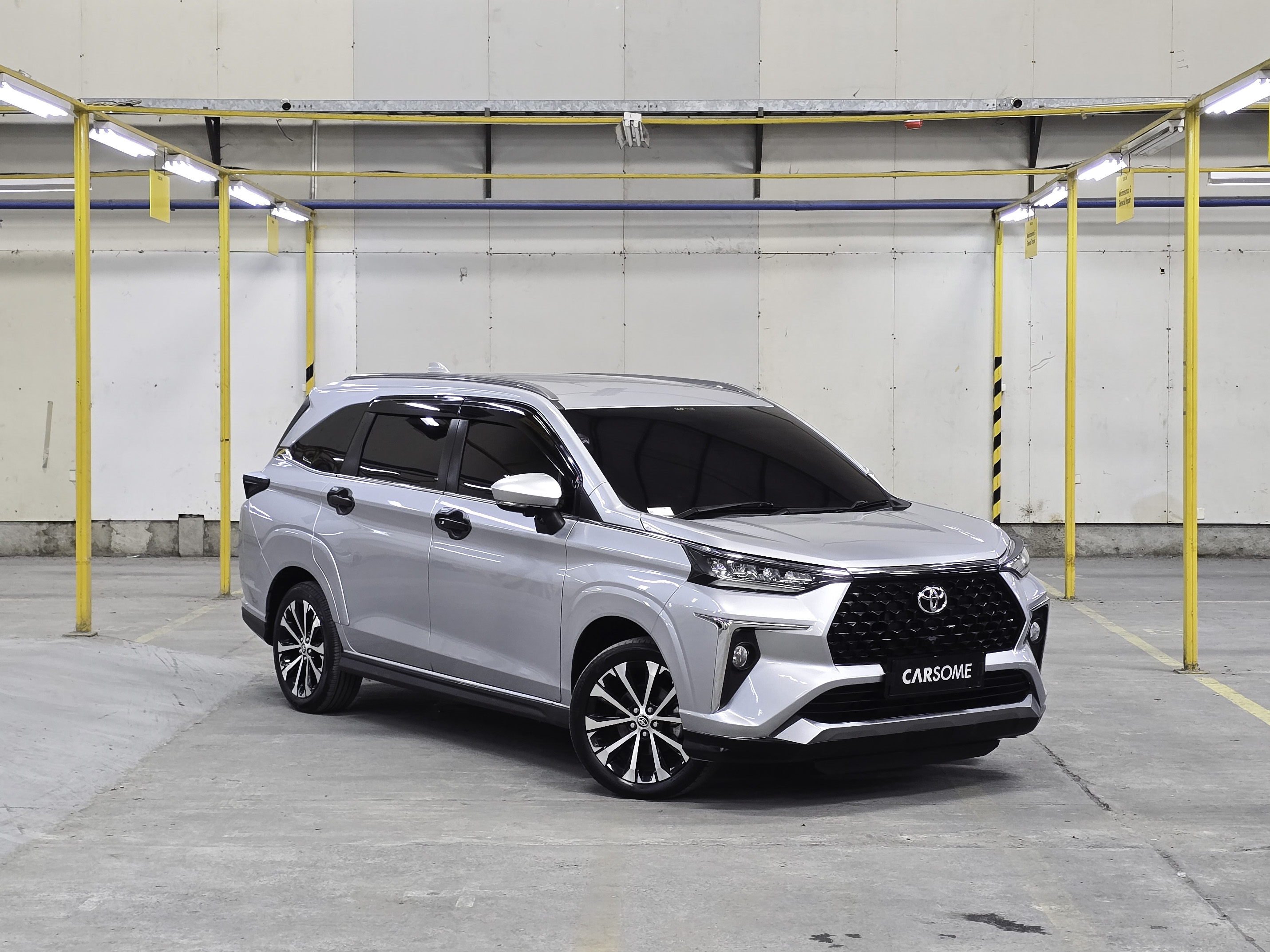 Toyota VELOZ Q