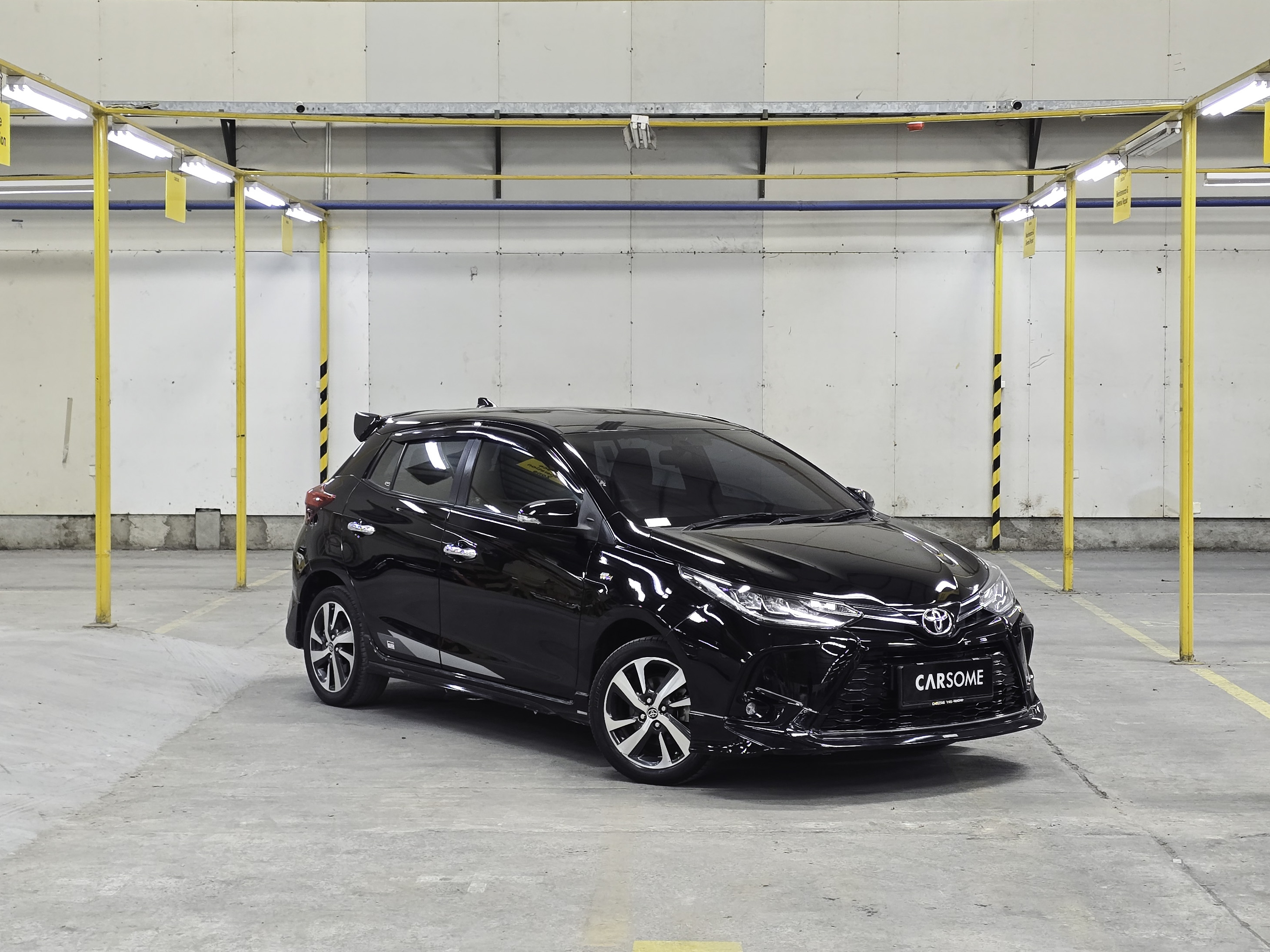 Toyota YARIS GR