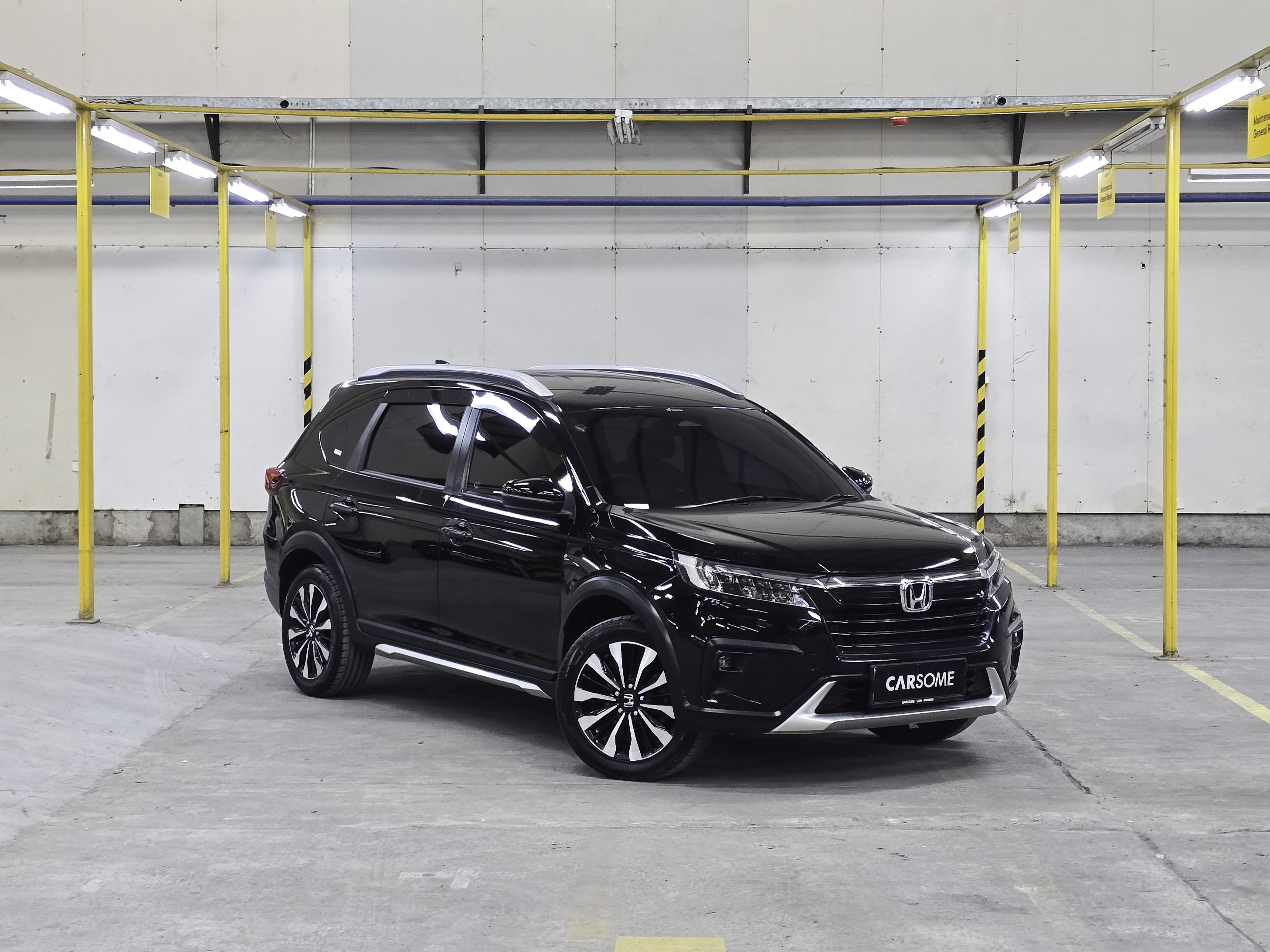 Honda BR-V PRESTIGE HS