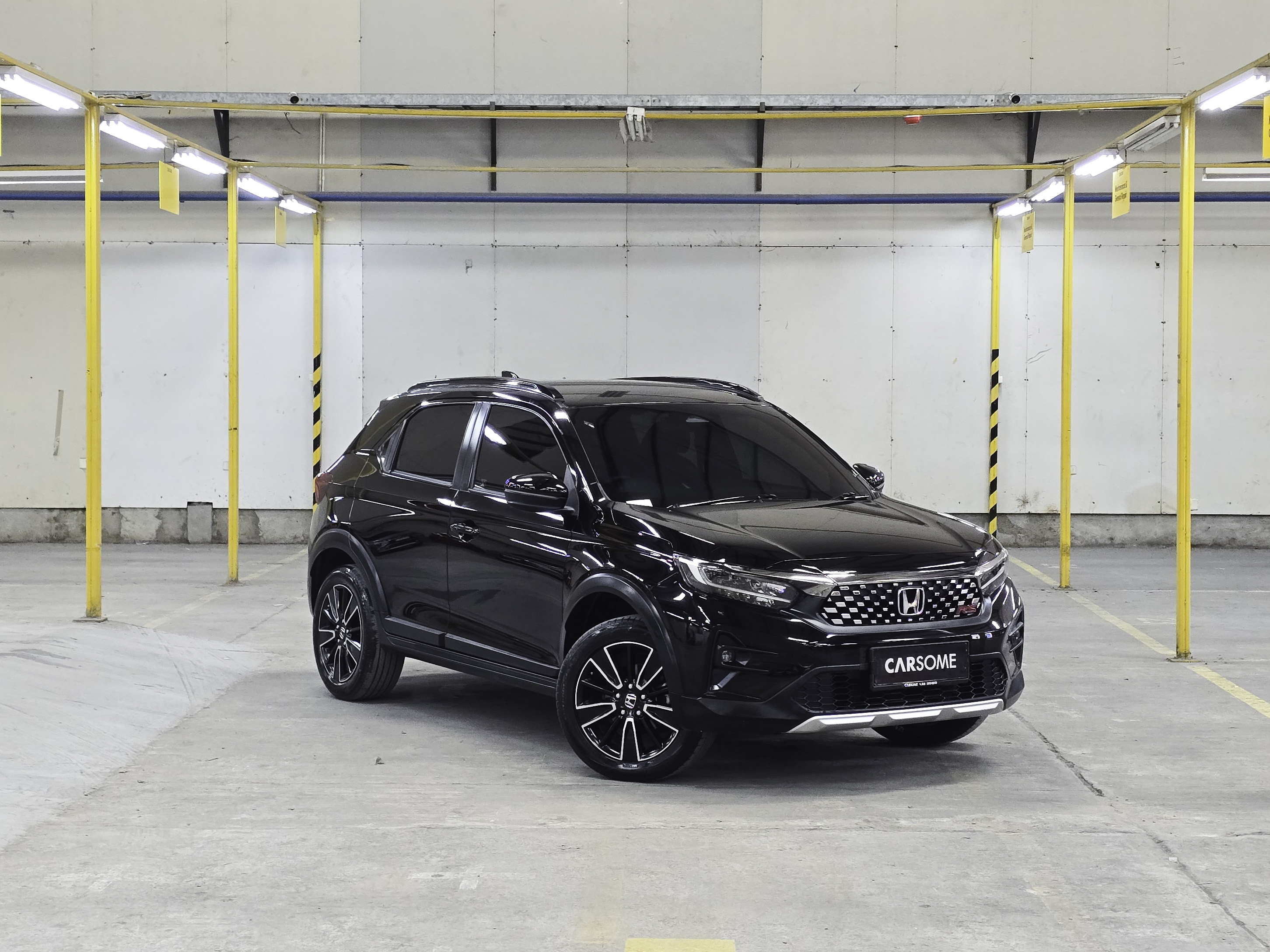 Honda WR-V RS