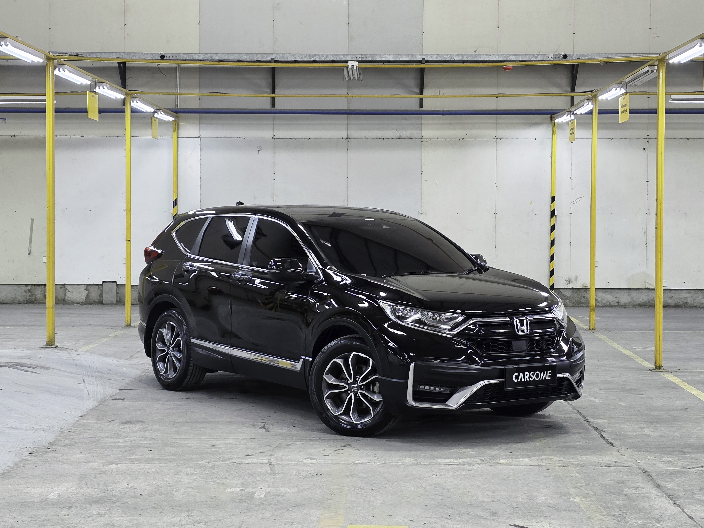 Honda CR-V TURBO PRESTIGE SENSING