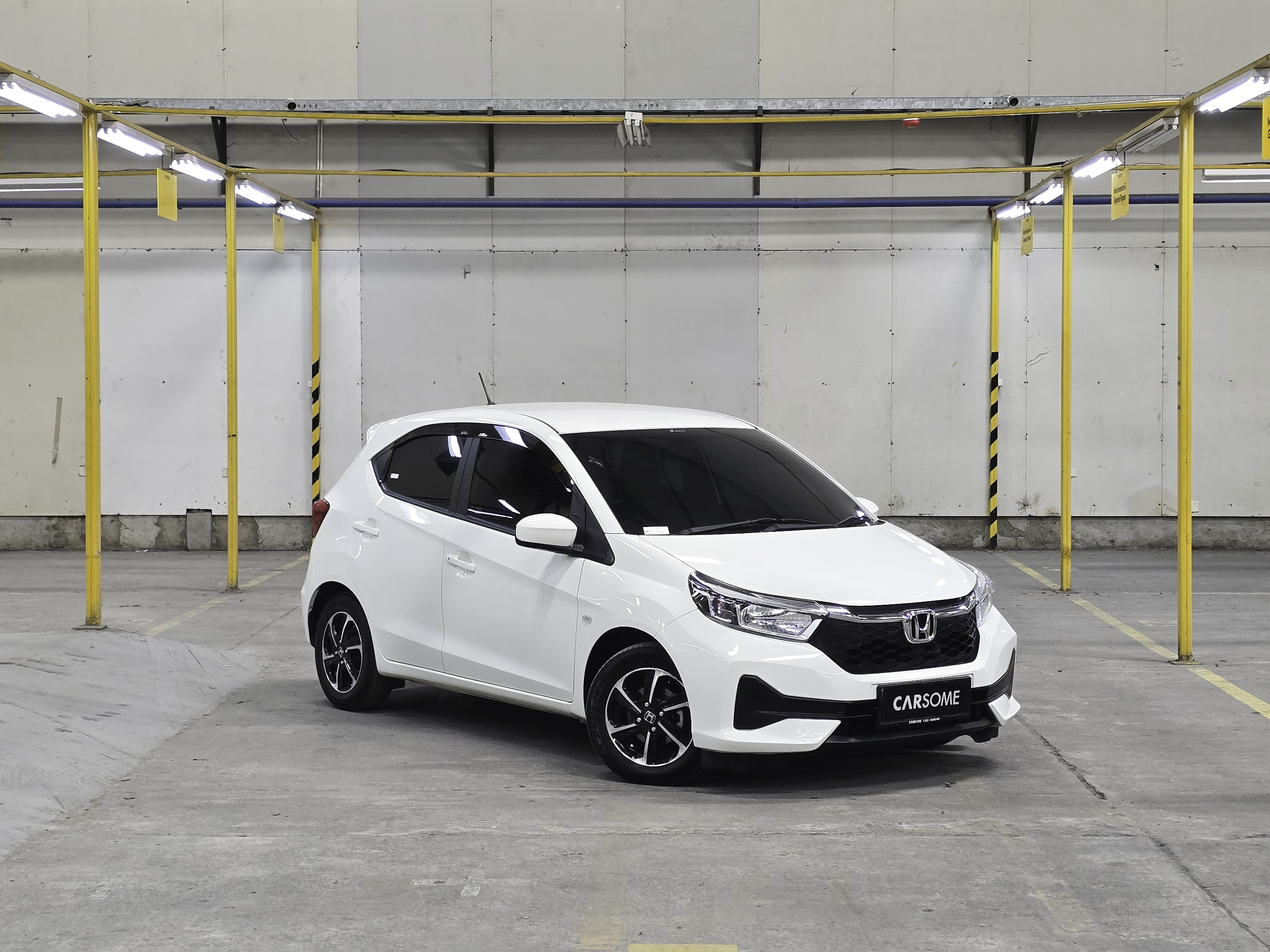 Honda BRIO SATYA E