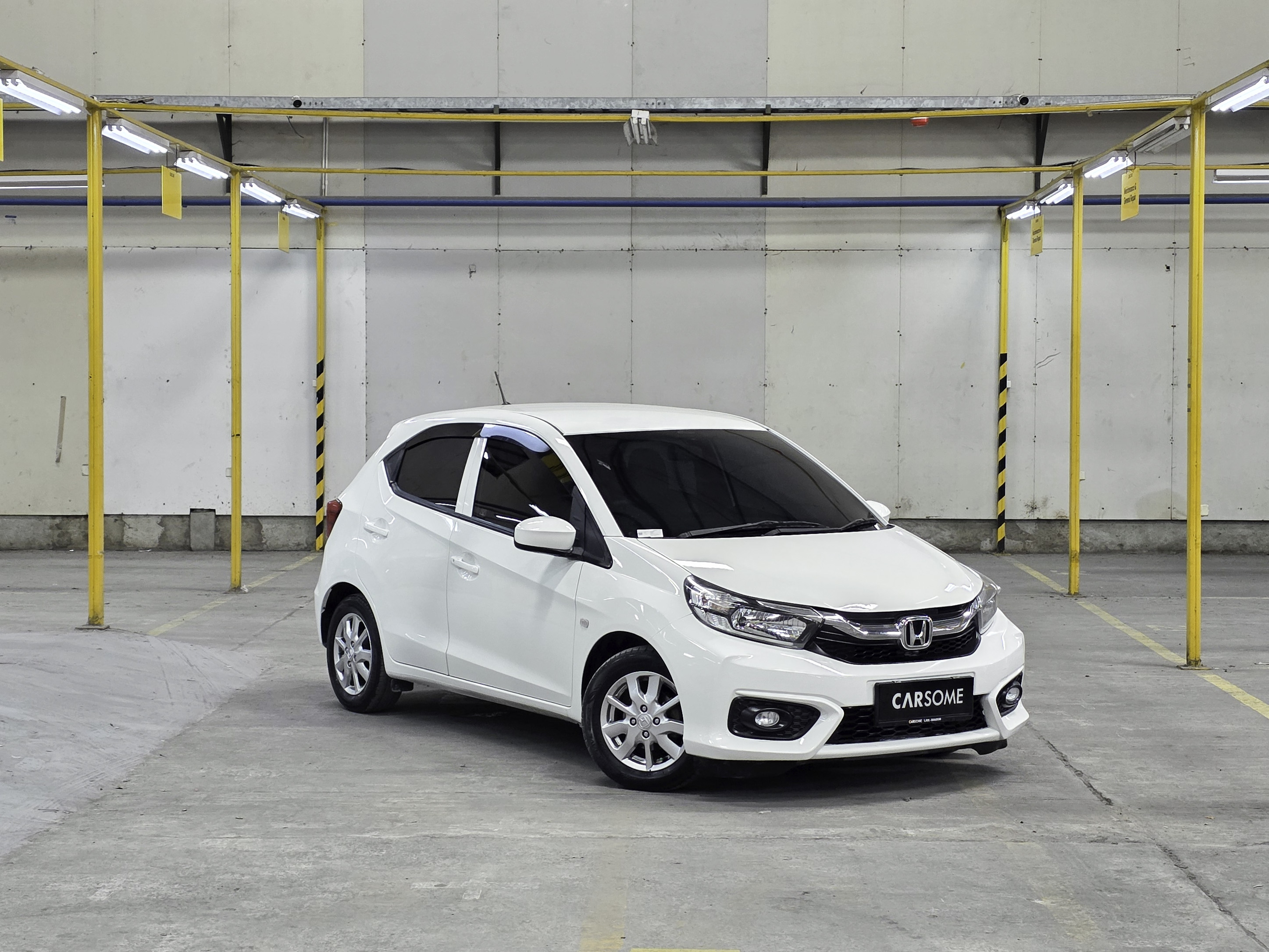 Honda BRIO SATYA E