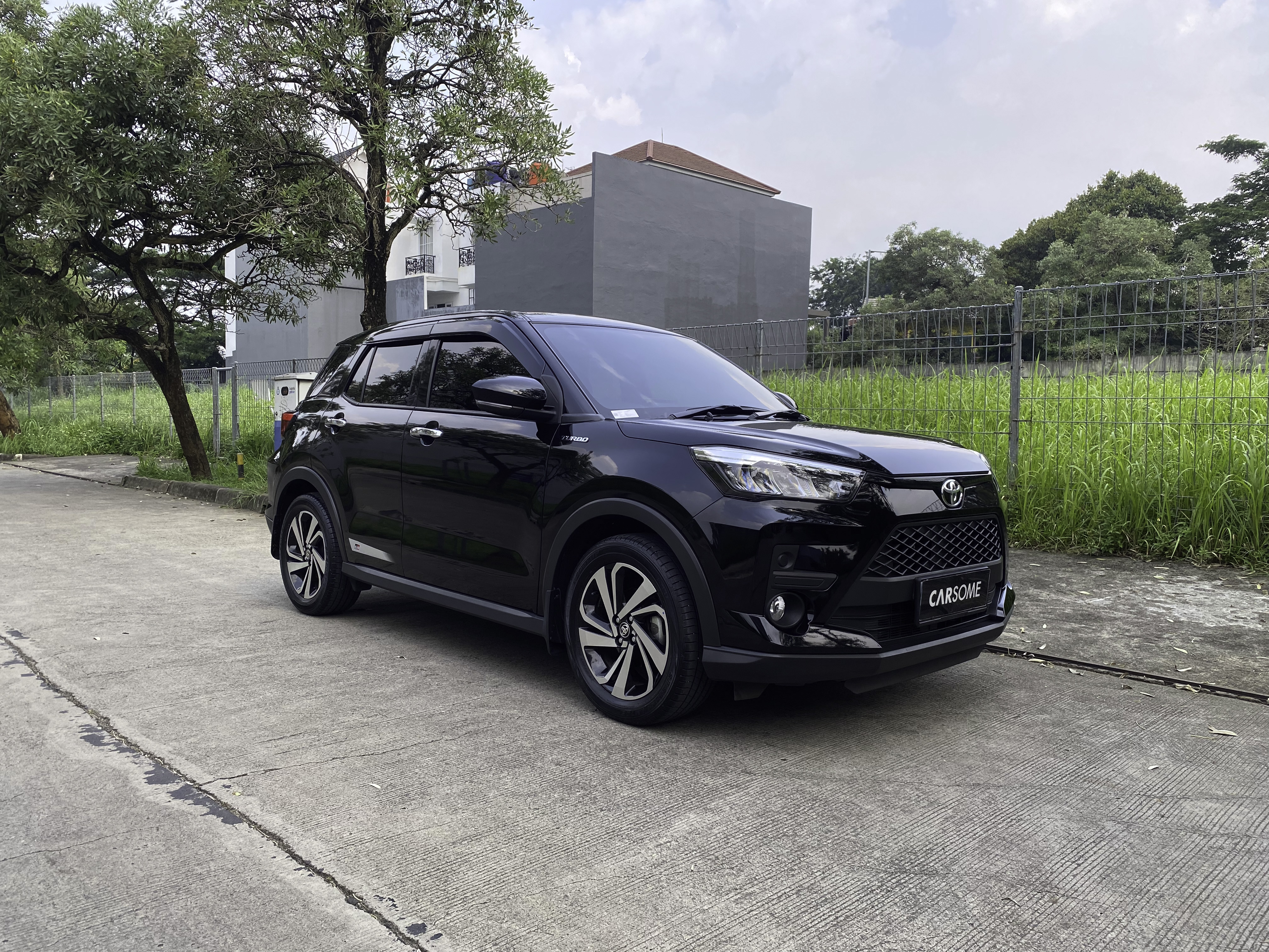 Toyota RAIZE TURBO G
